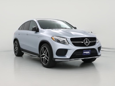 2017 Mercedes-Benz GLE43 AMG Coupe