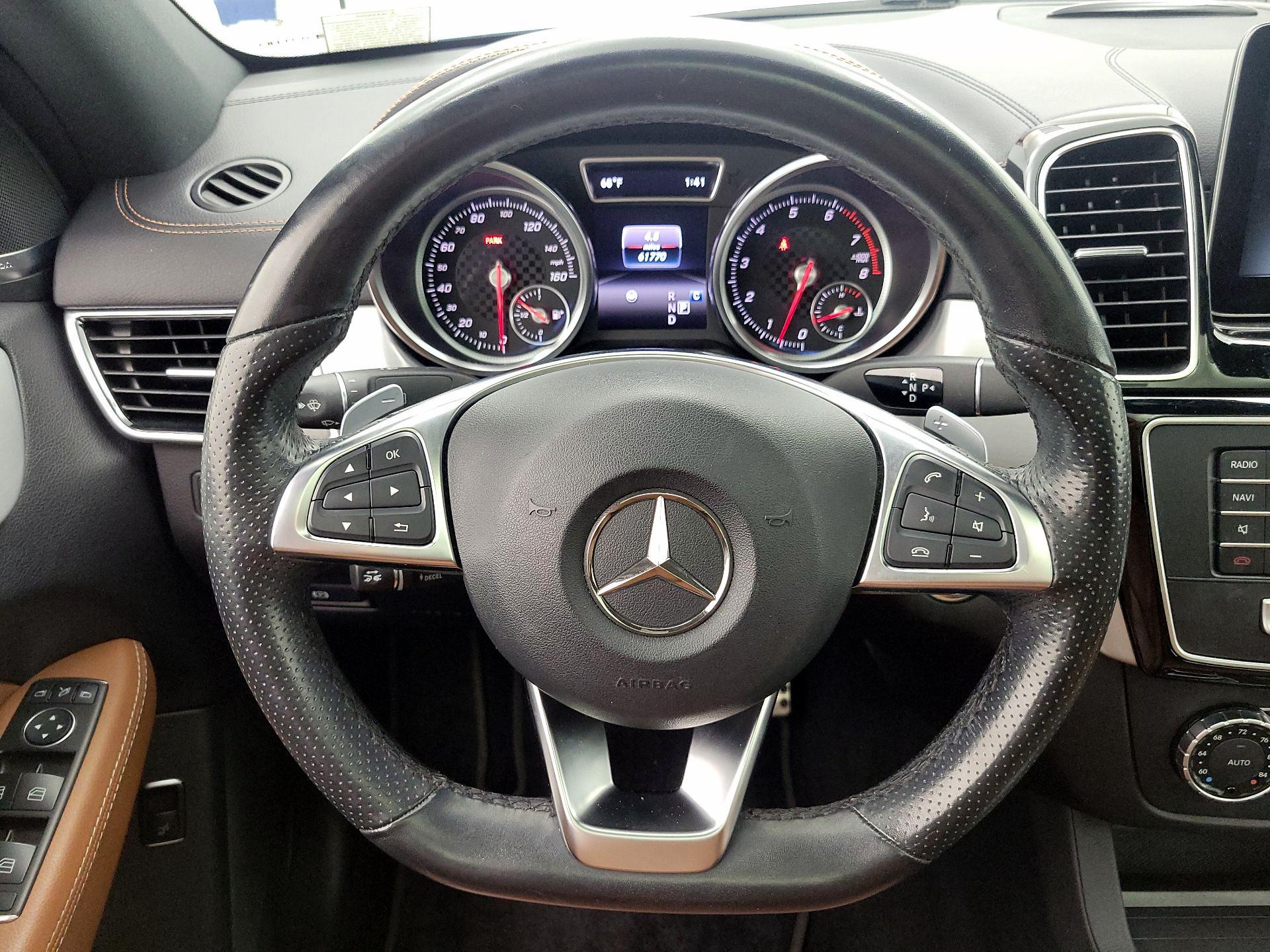 Thumbnail: 2017 Mercedes-Benz GLE - 10