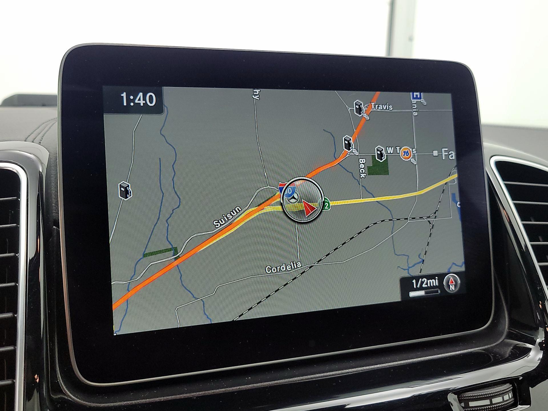 Thumbnail: 2017 Mercedes-Benz GLE - 14