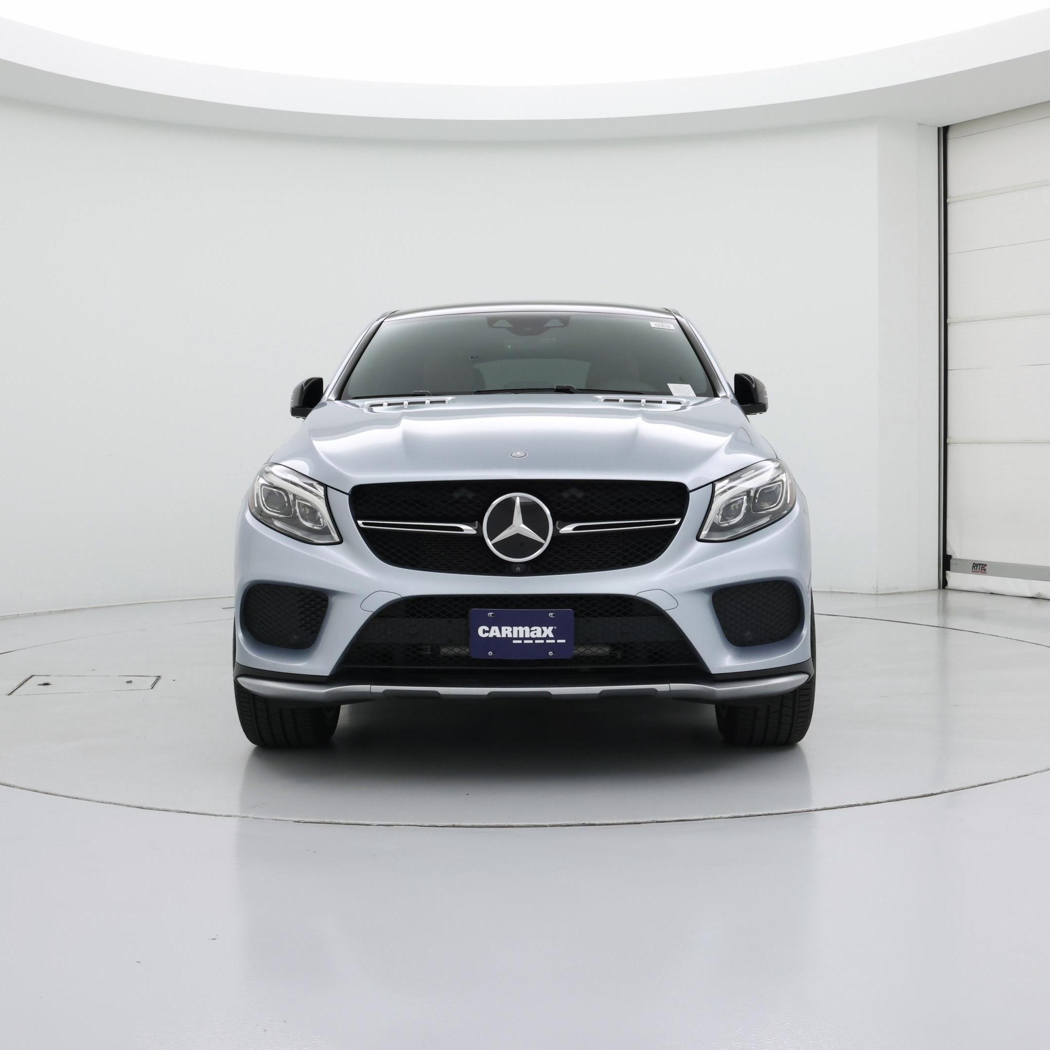 Thumbnail: 2017 Mercedes-Benz GLE - 5