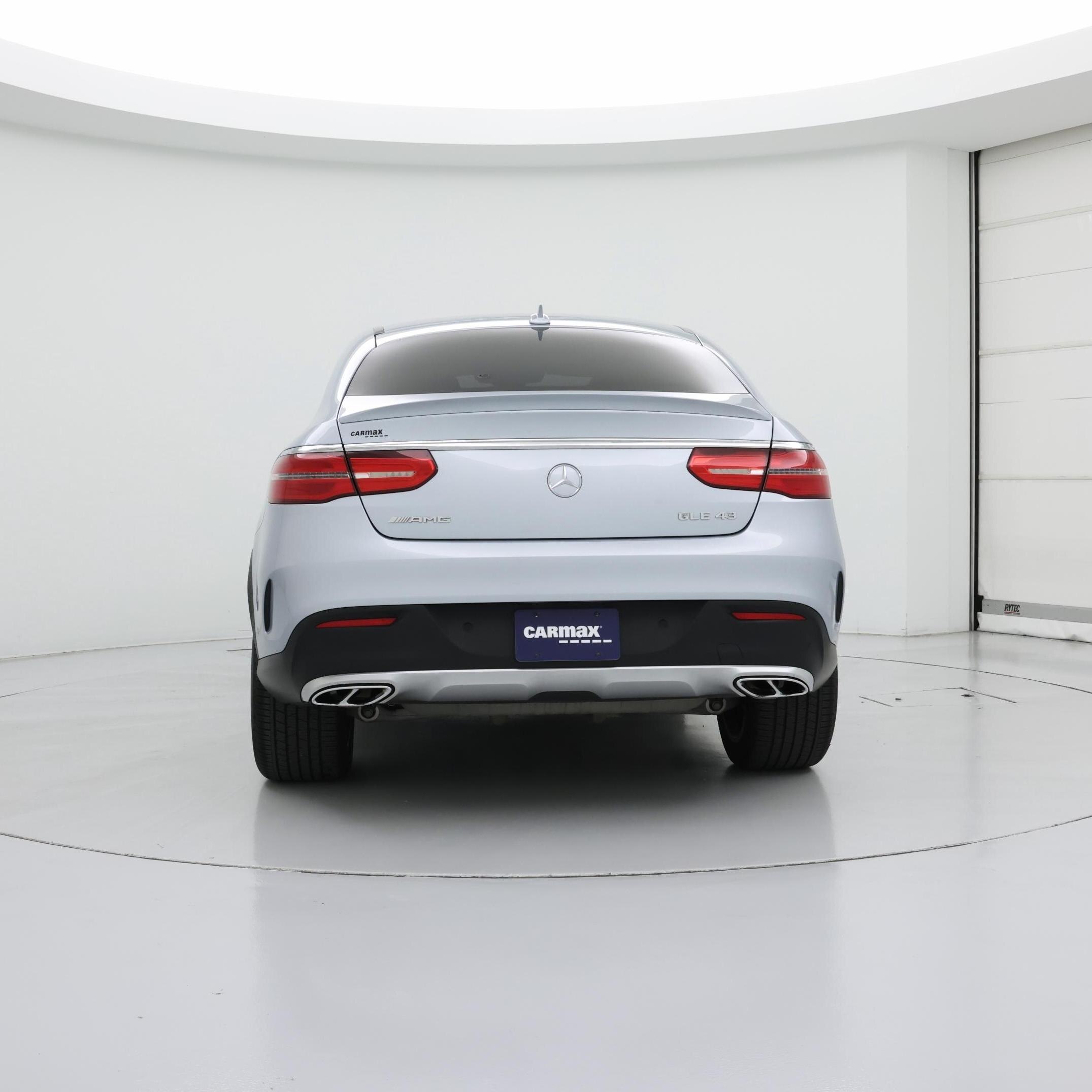 Thumbnail: 2017 Mercedes-Benz GLE - 6