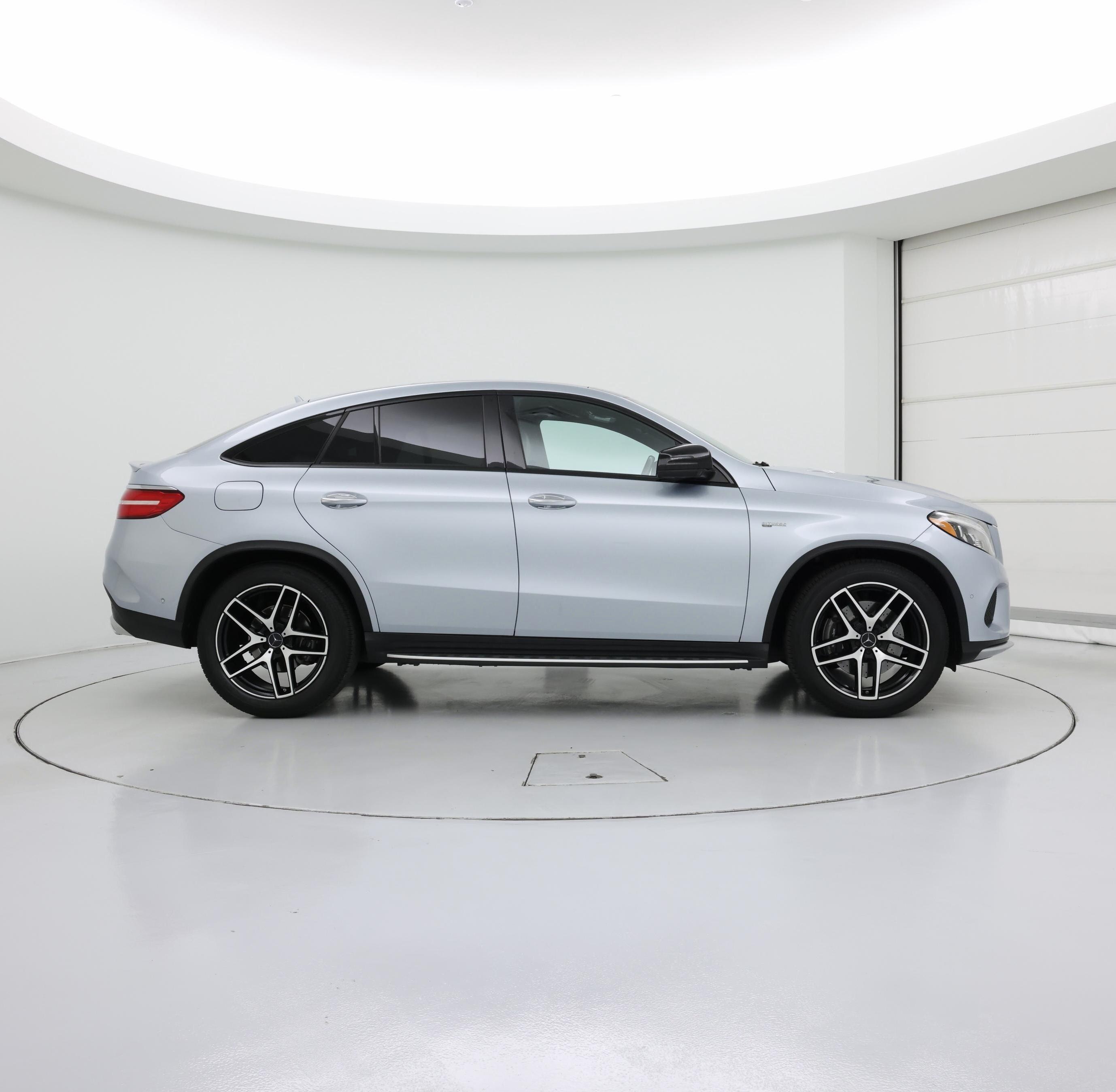 Thumbnail: 2017 Mercedes-Benz GLE - 7