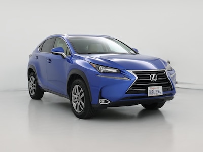 2016 Lexus NX 200t