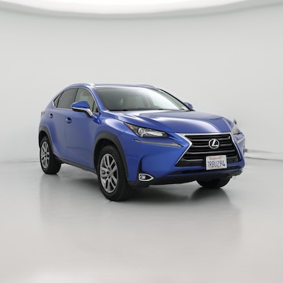 2016 Lexus NX 200t