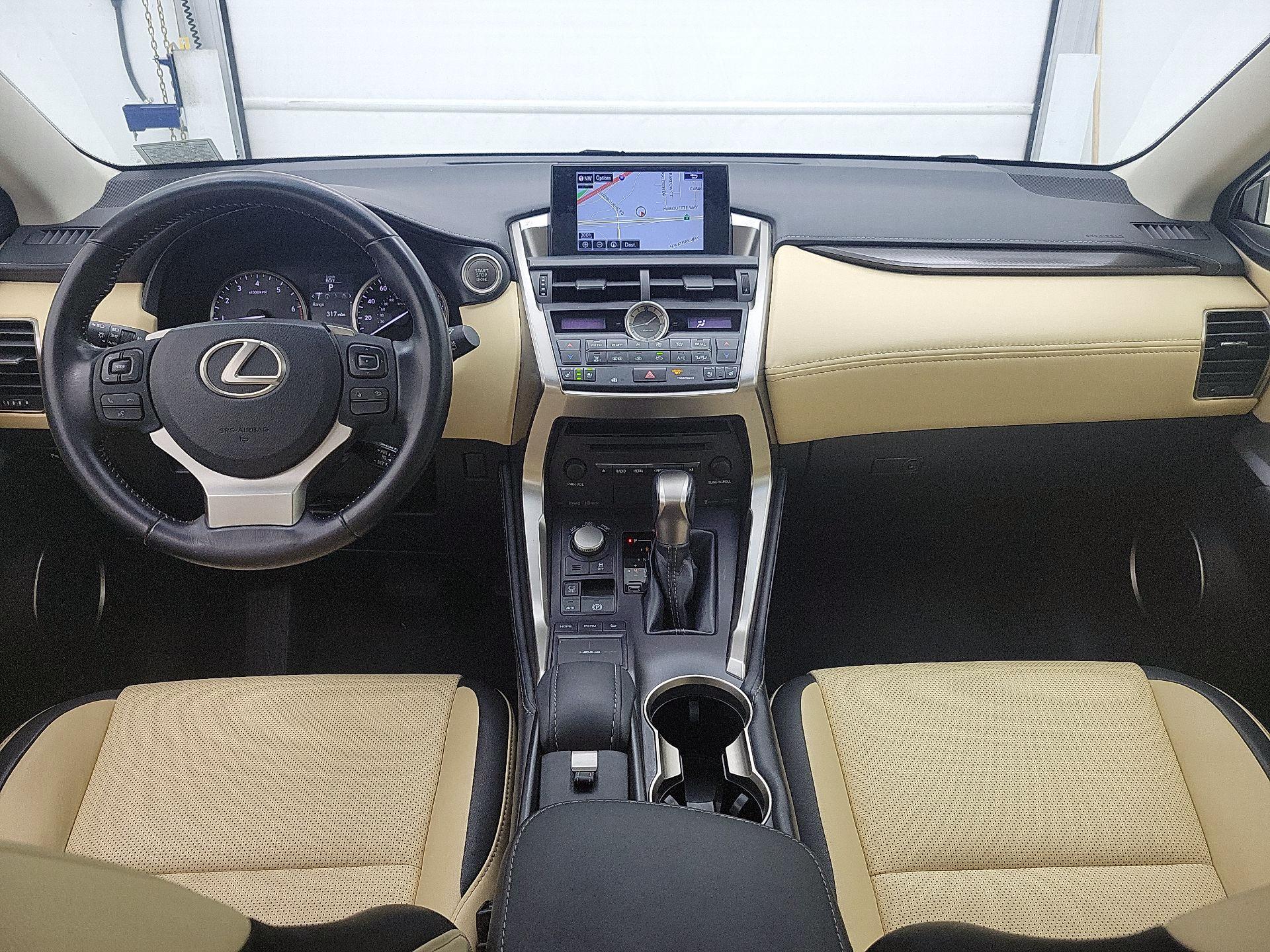 Thumbnail: 2016 Lexus NX - 9