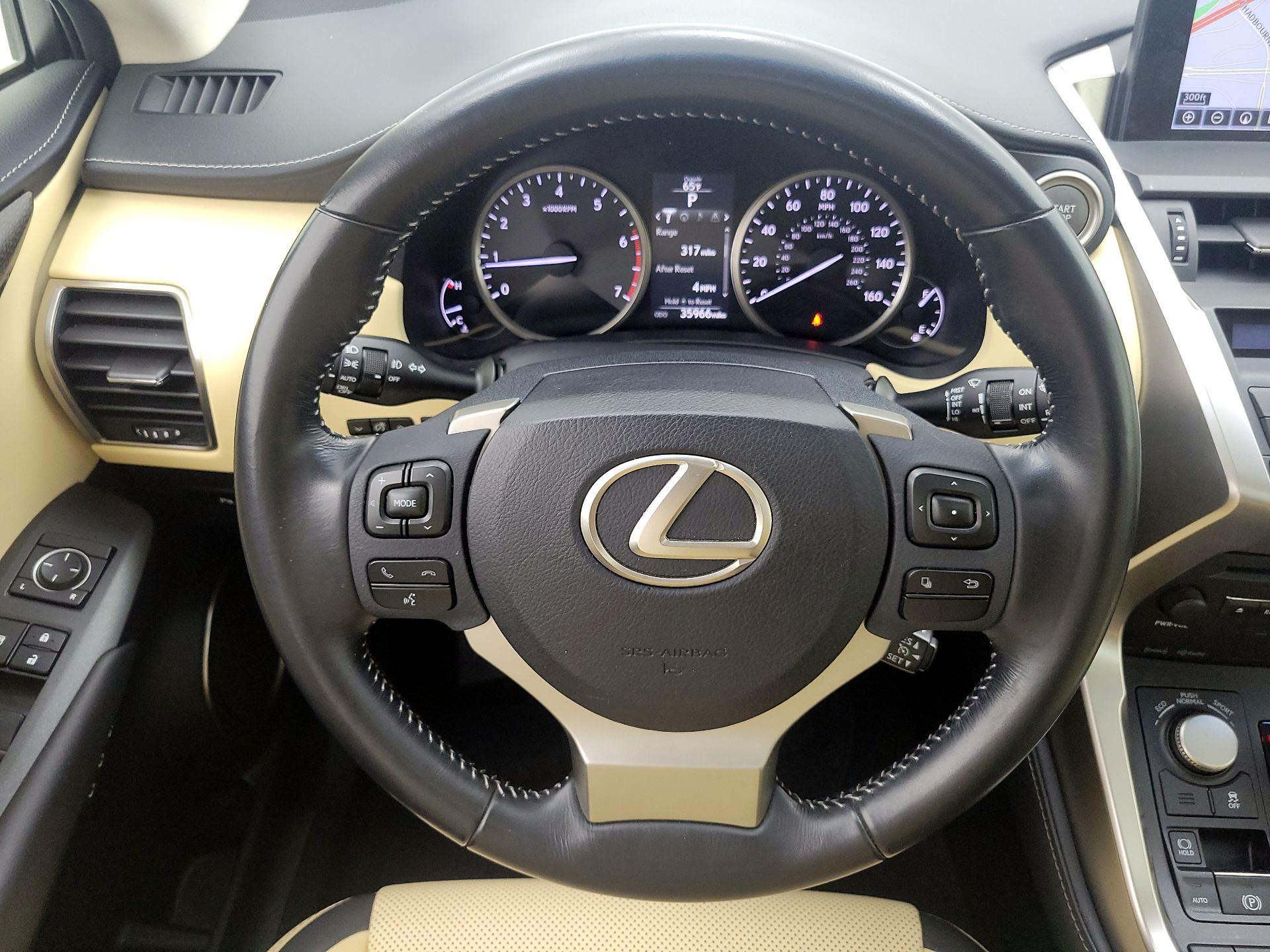 Thumbnail: 2016 Lexus NX - 10