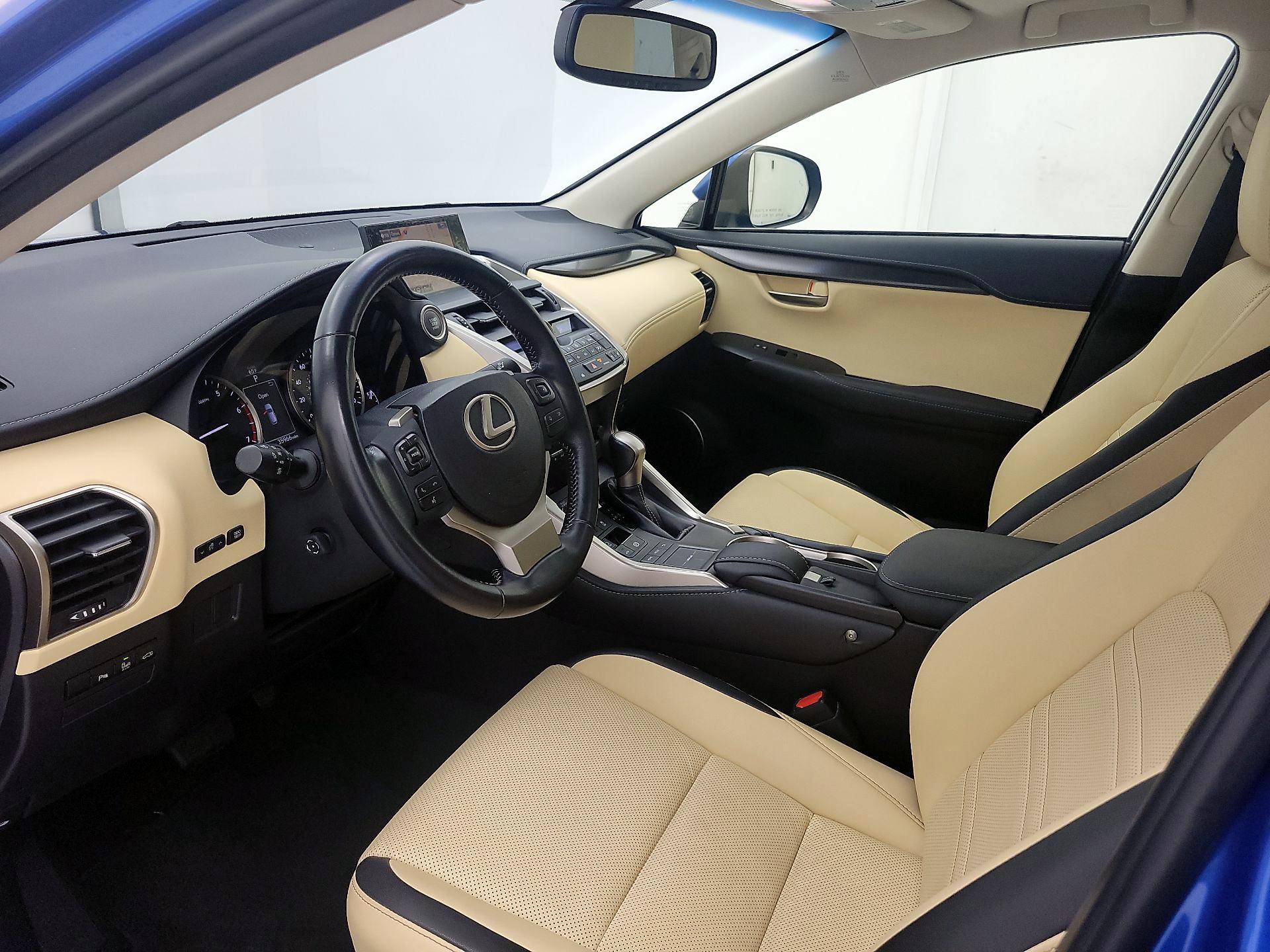 Thumbnail: 2016 Lexus NX - 11