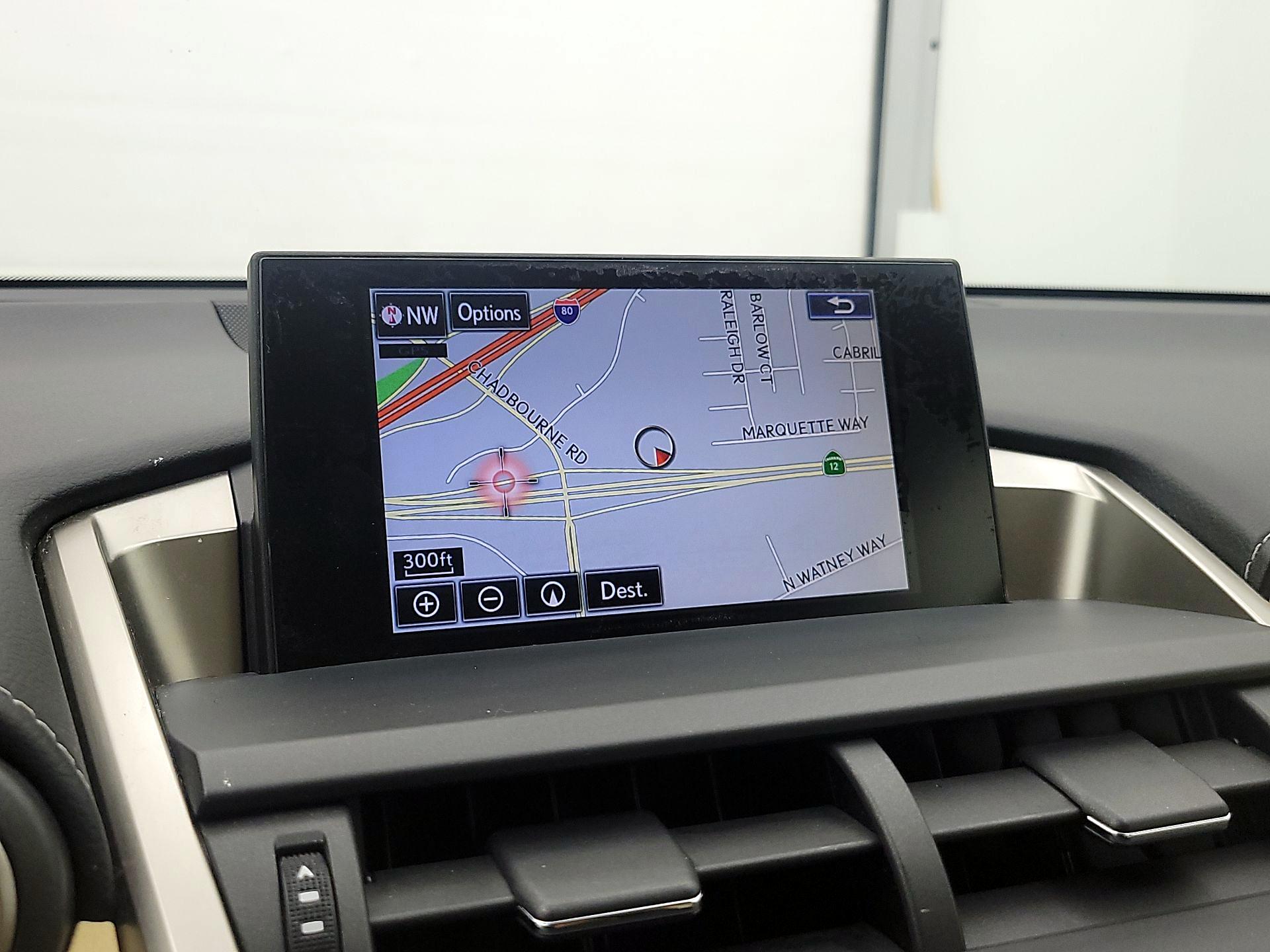 Thumbnail: 2016 Lexus NX - 14