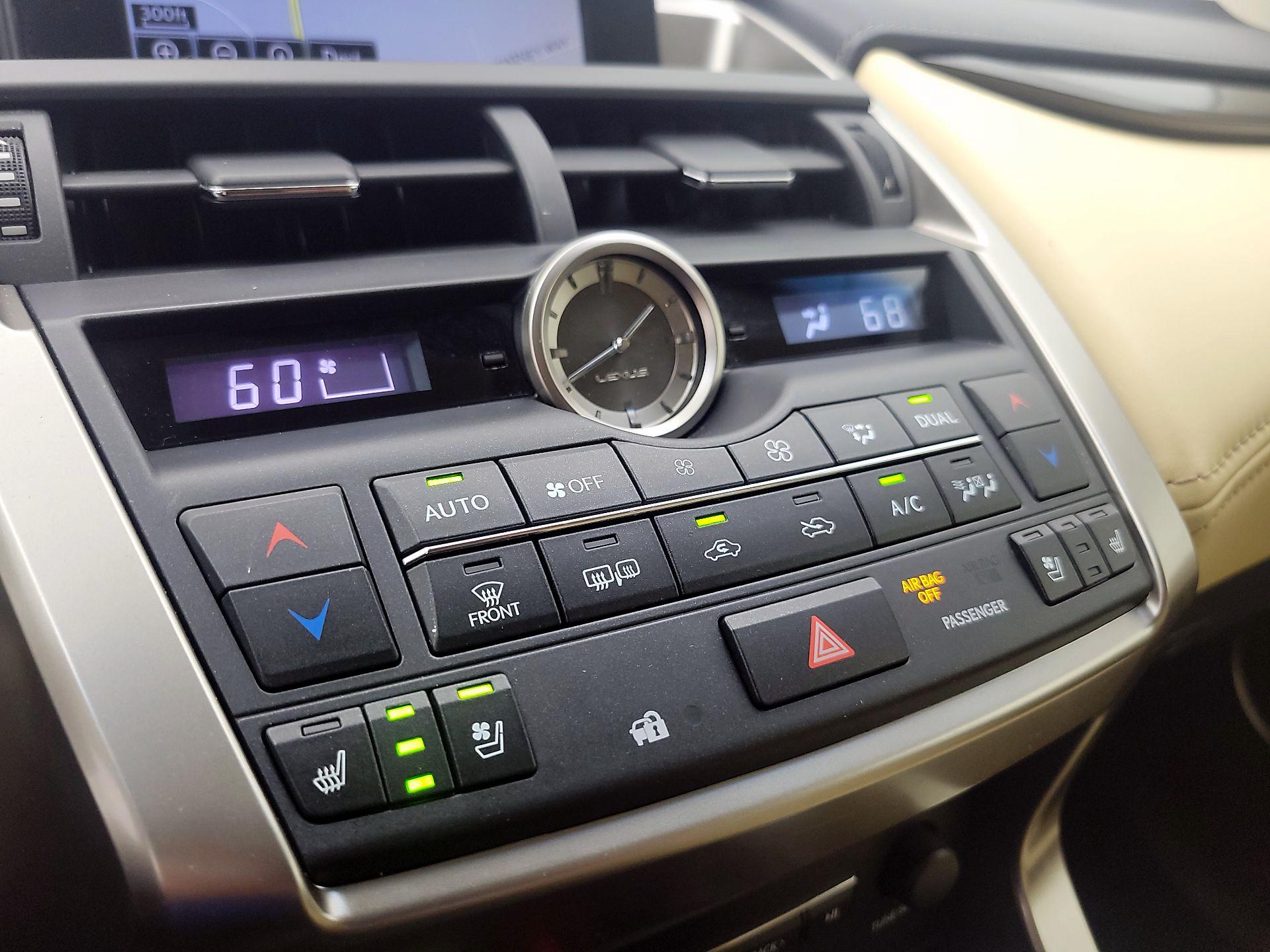 Thumbnail: 2016 Lexus NX - 17