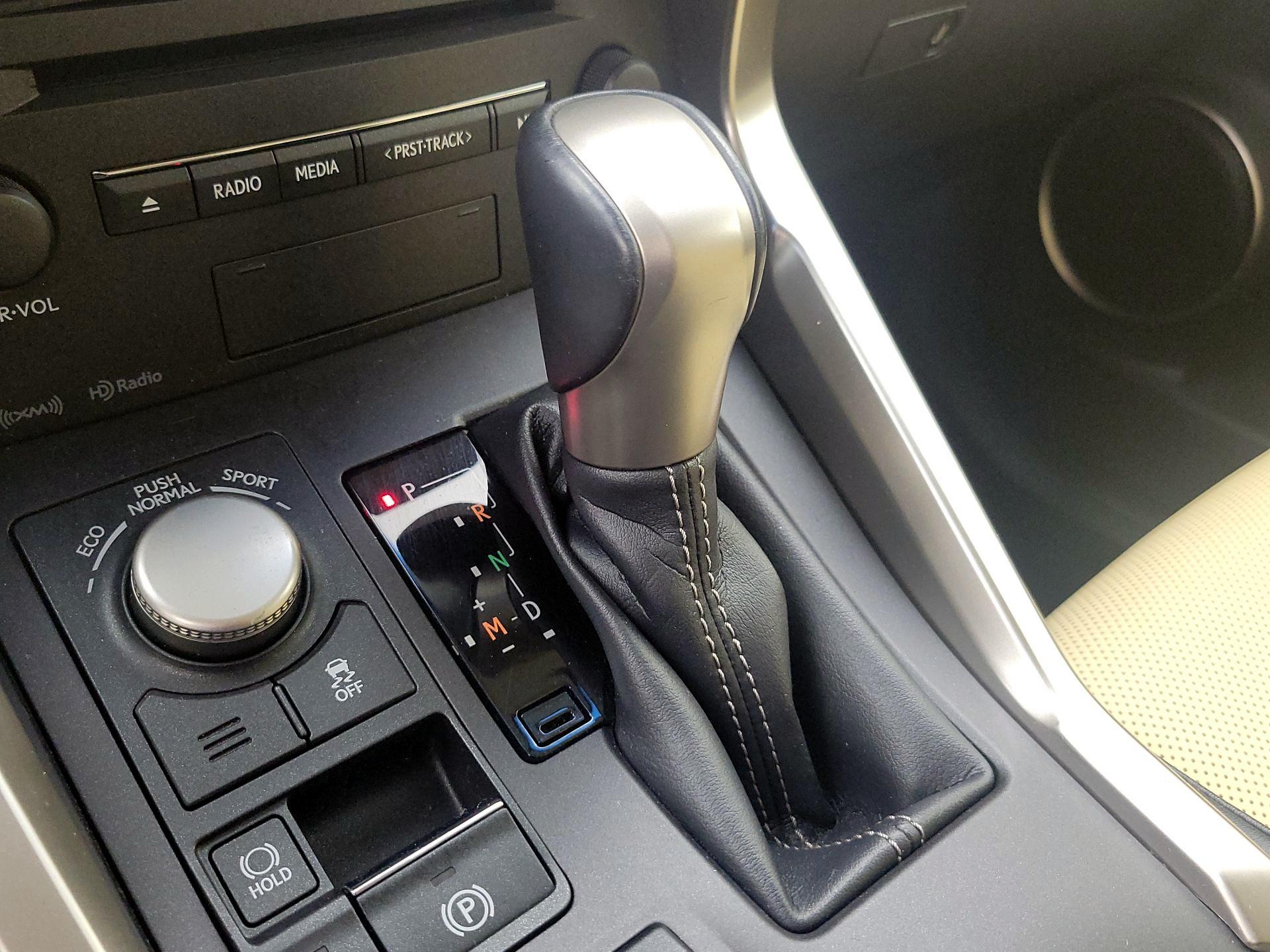 Thumbnail: 2016 Lexus NX - 18