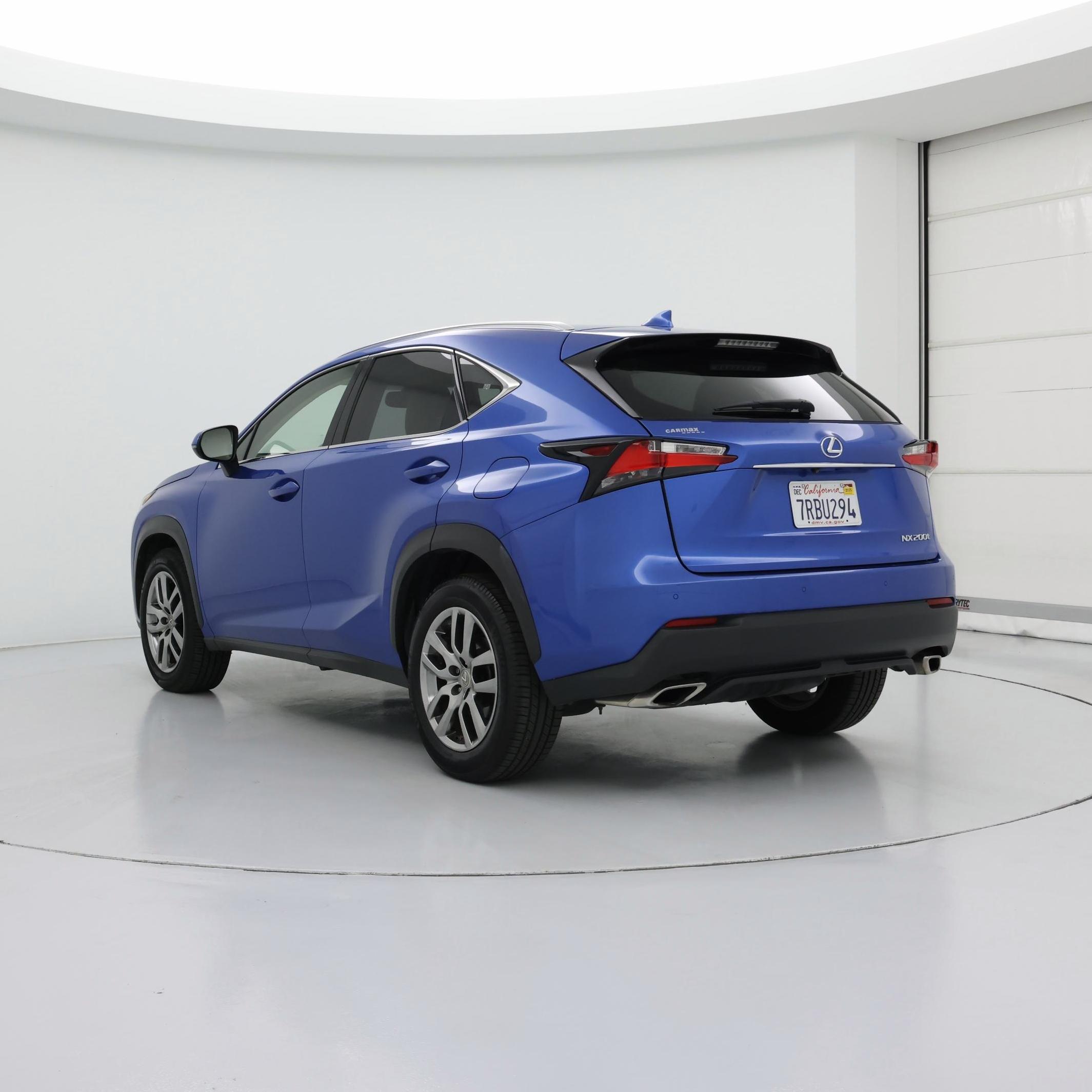 Thumbnail: 2016 Lexus NX - 2