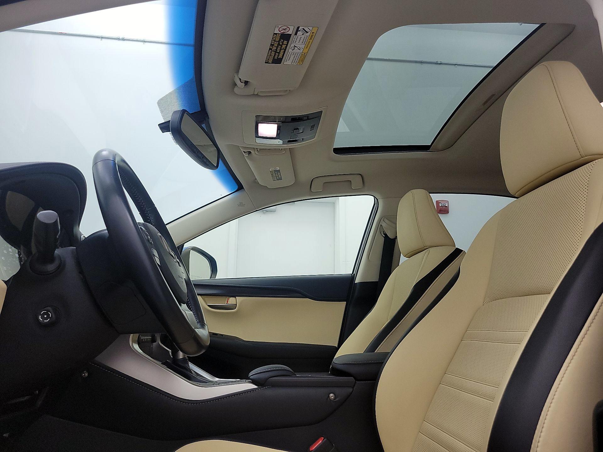 Thumbnail: 2016 Lexus NX - 20