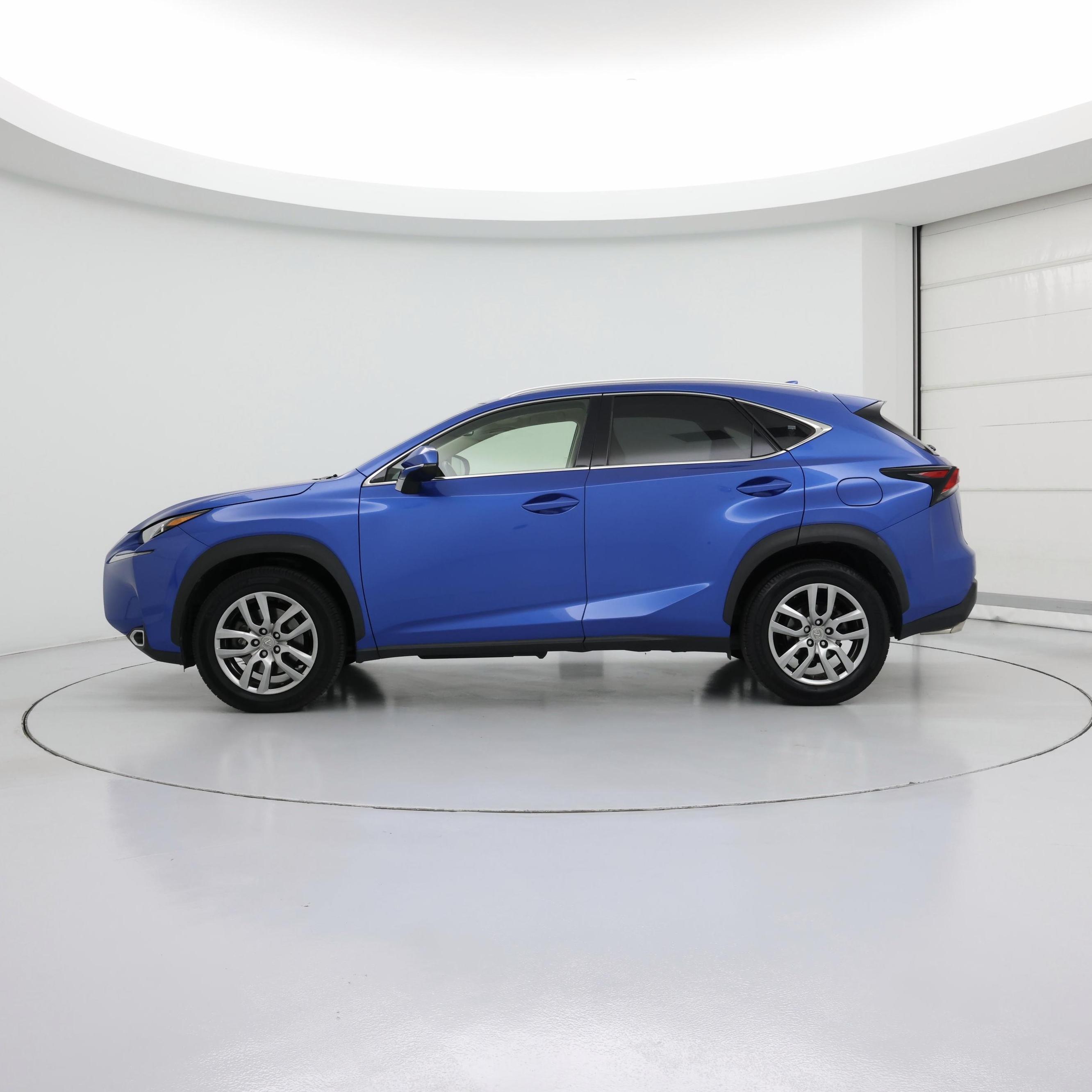 Thumbnail: 2016 Lexus NX - 3