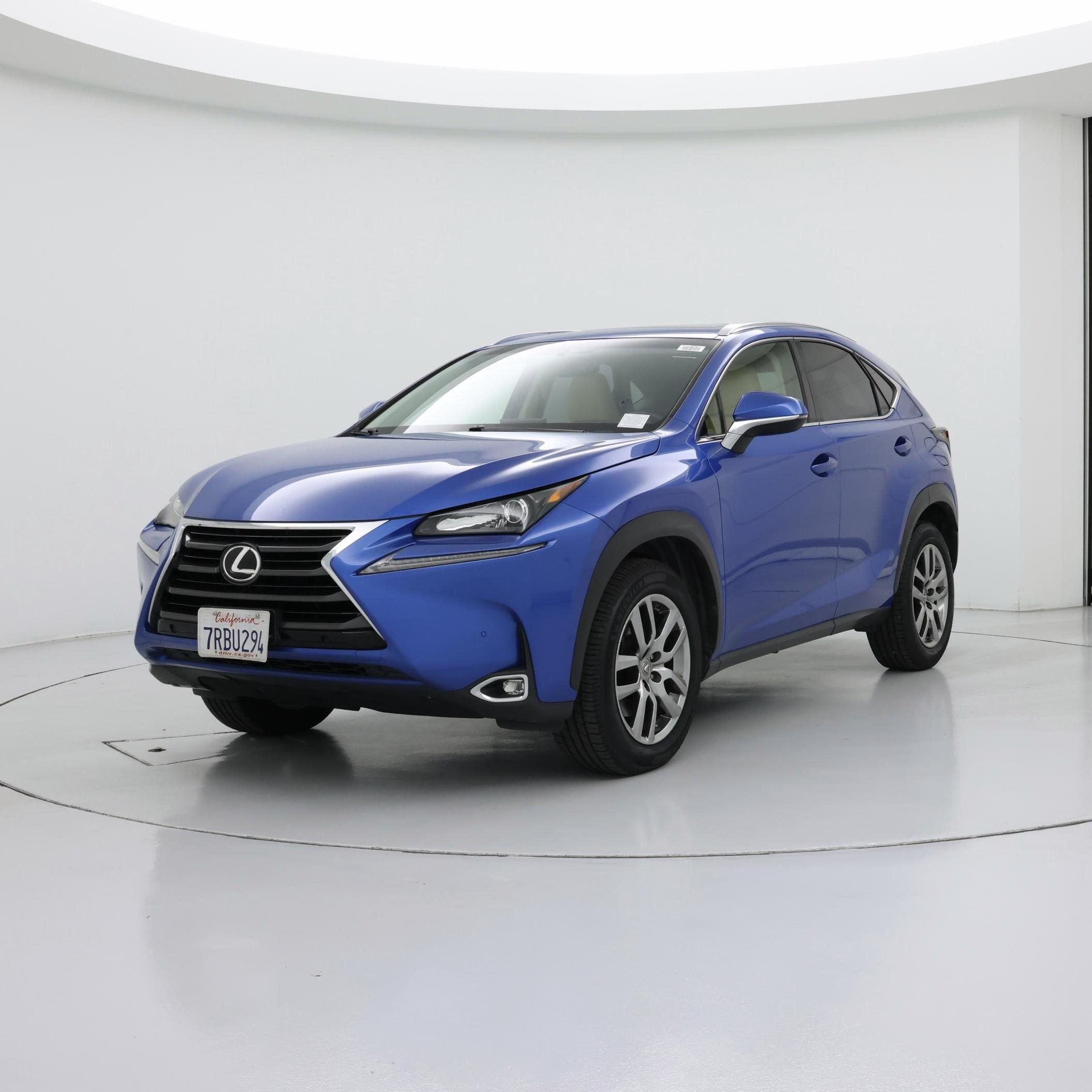 Thumbnail: 2016 Lexus NX - 4