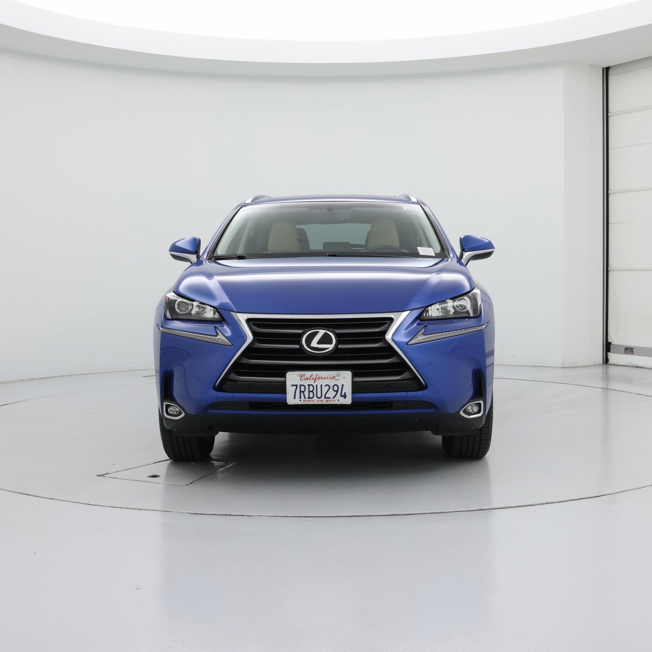 Thumbnail: 2016 Lexus NX - 5