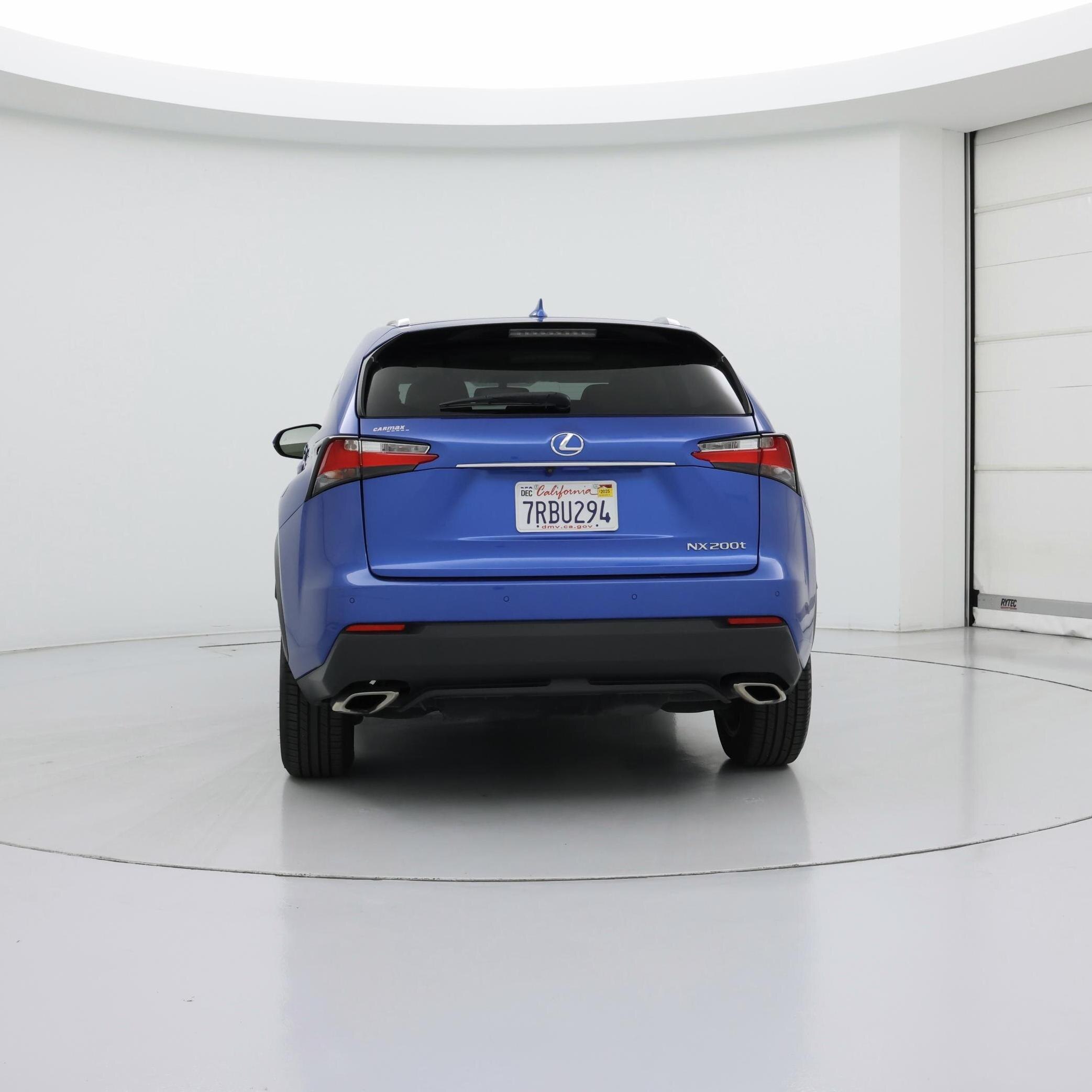 Thumbnail: 2016 Lexus NX - 6