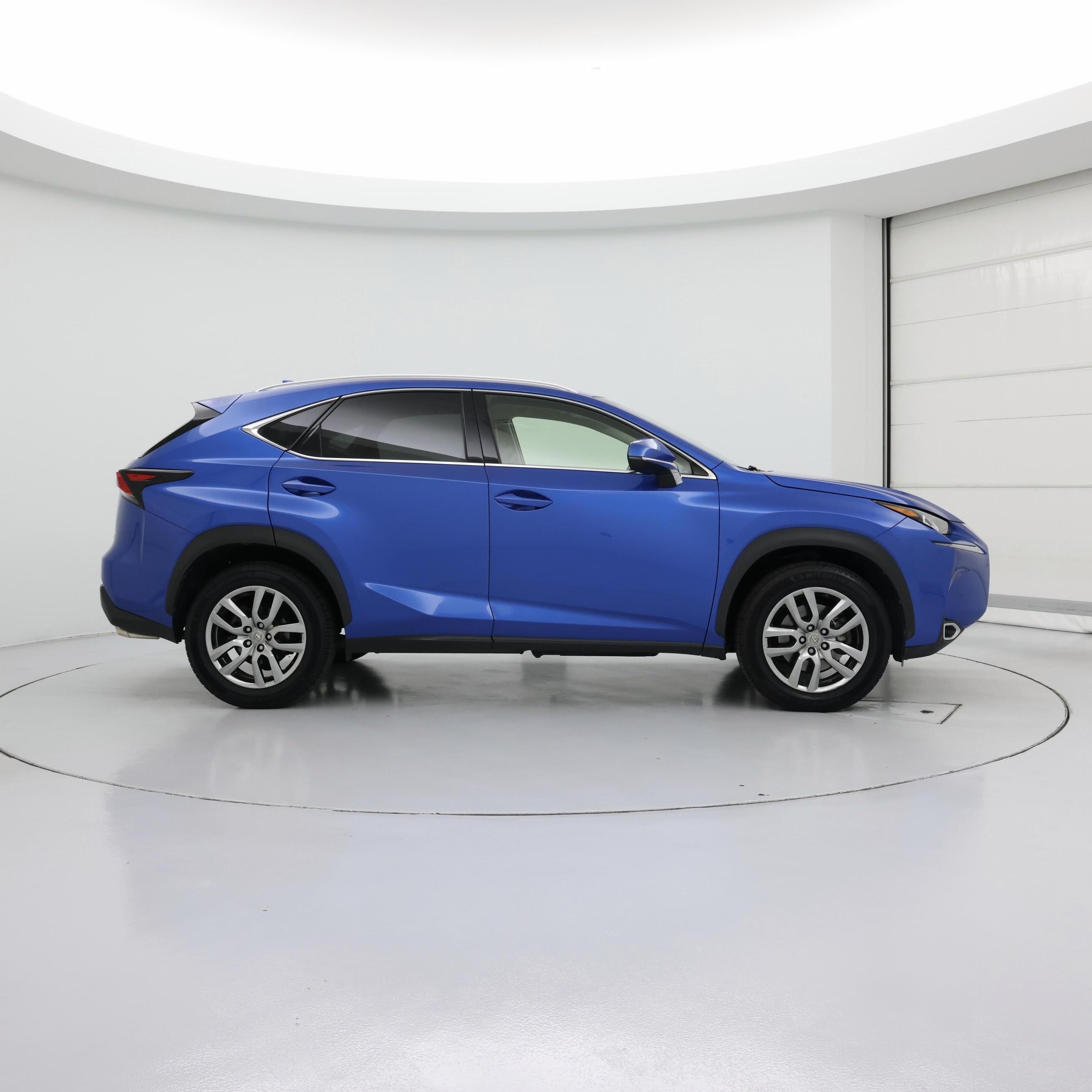 Thumbnail: 2016 Lexus NX - 7