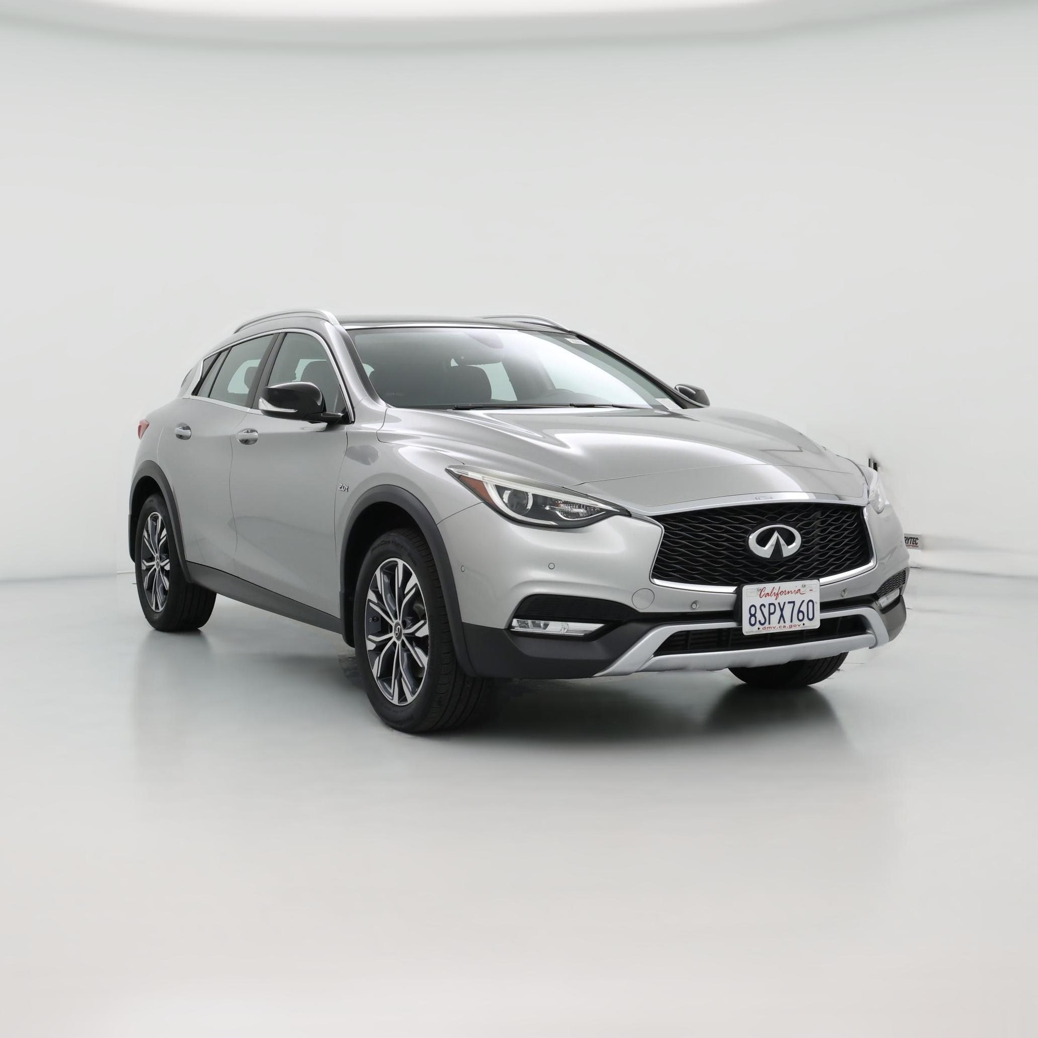Thumbnail: 2017 INFINITI QX30 - 1