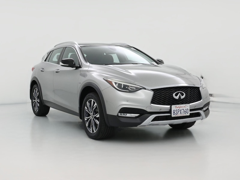 2017 INFINITI QX30 Premium -
                  Portland, OR