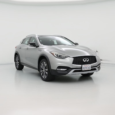 2017 Infiniti QX30 Premium