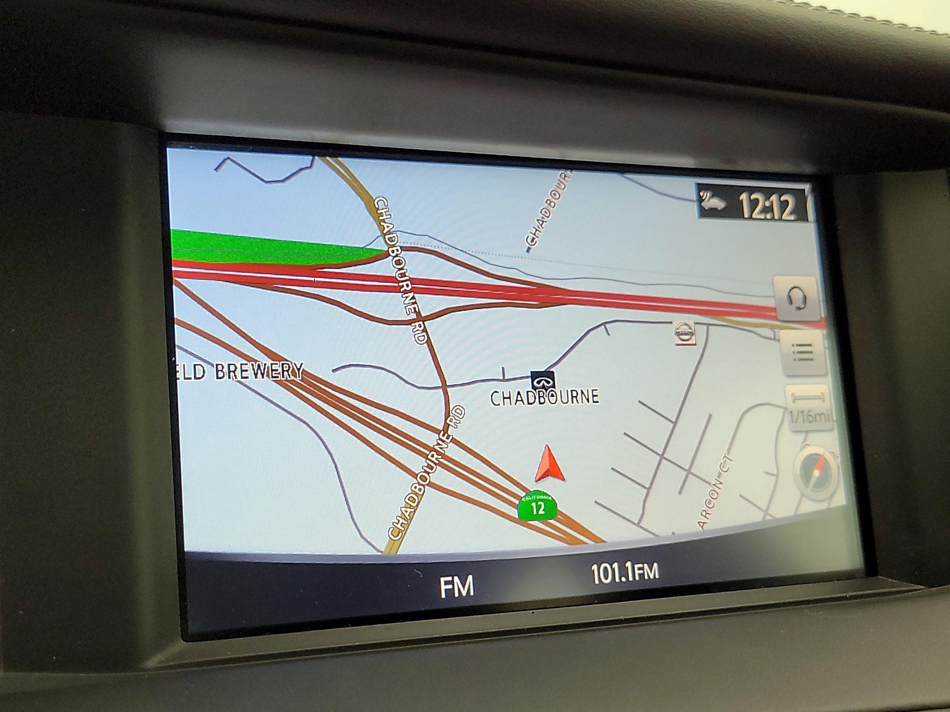 Thumbnail: 2017 INFINITI QX30 - 14