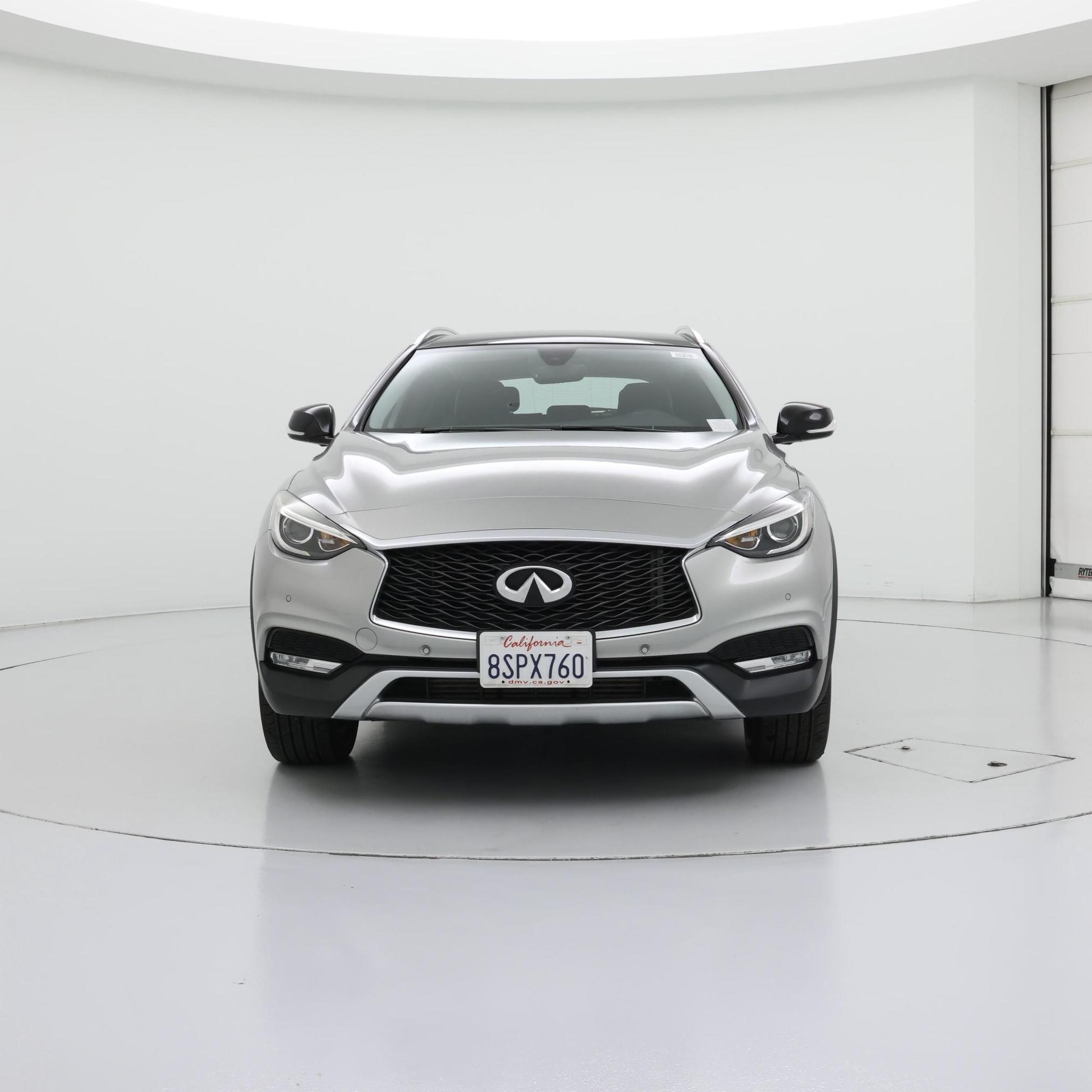 Thumbnail: 2017 INFINITI QX30 - 5