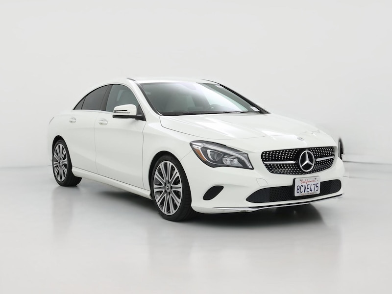 2018 Mercedes-Benz CLA 250 -
                  Modesto, CA