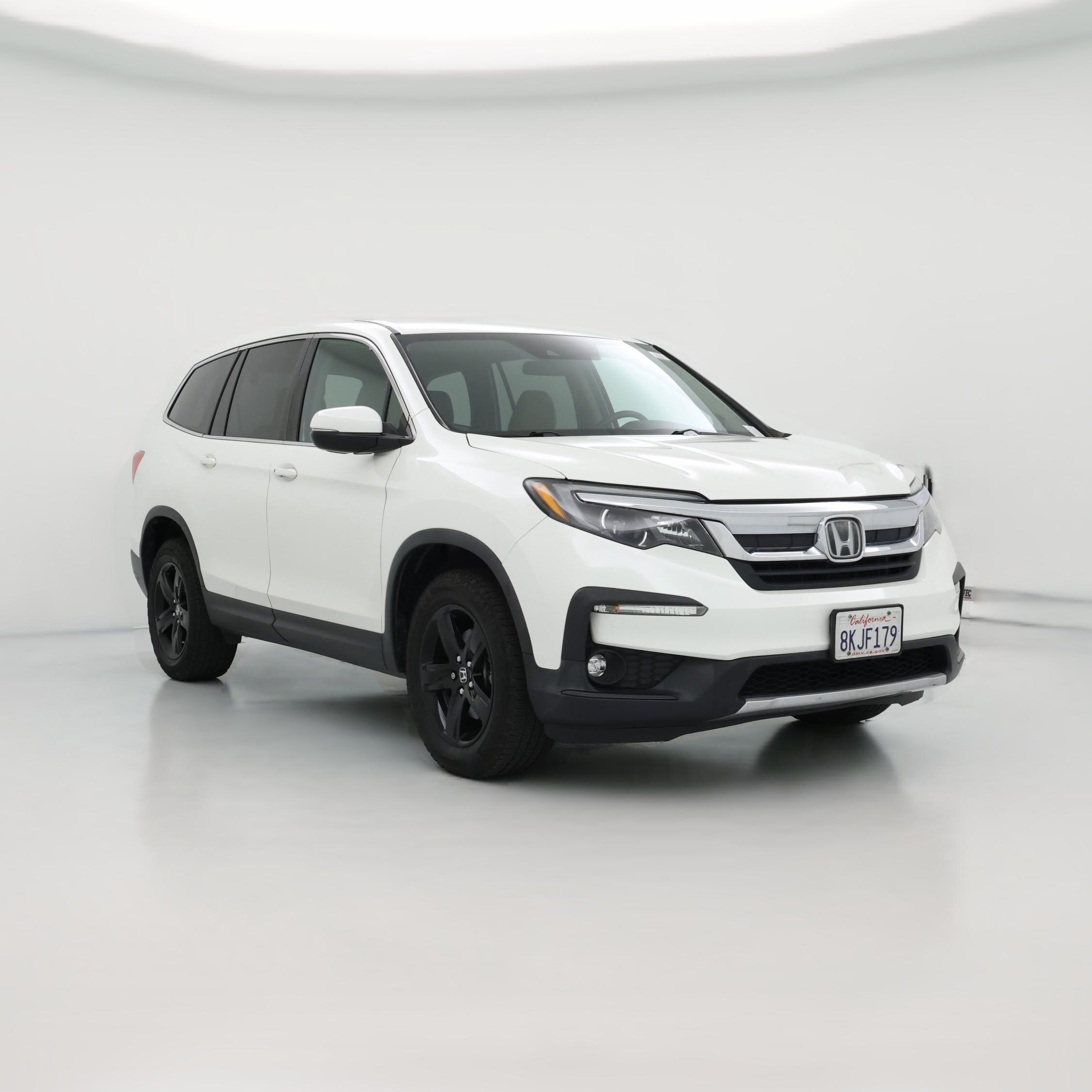 Thumbnail: 2019 Honda Pilot - 1