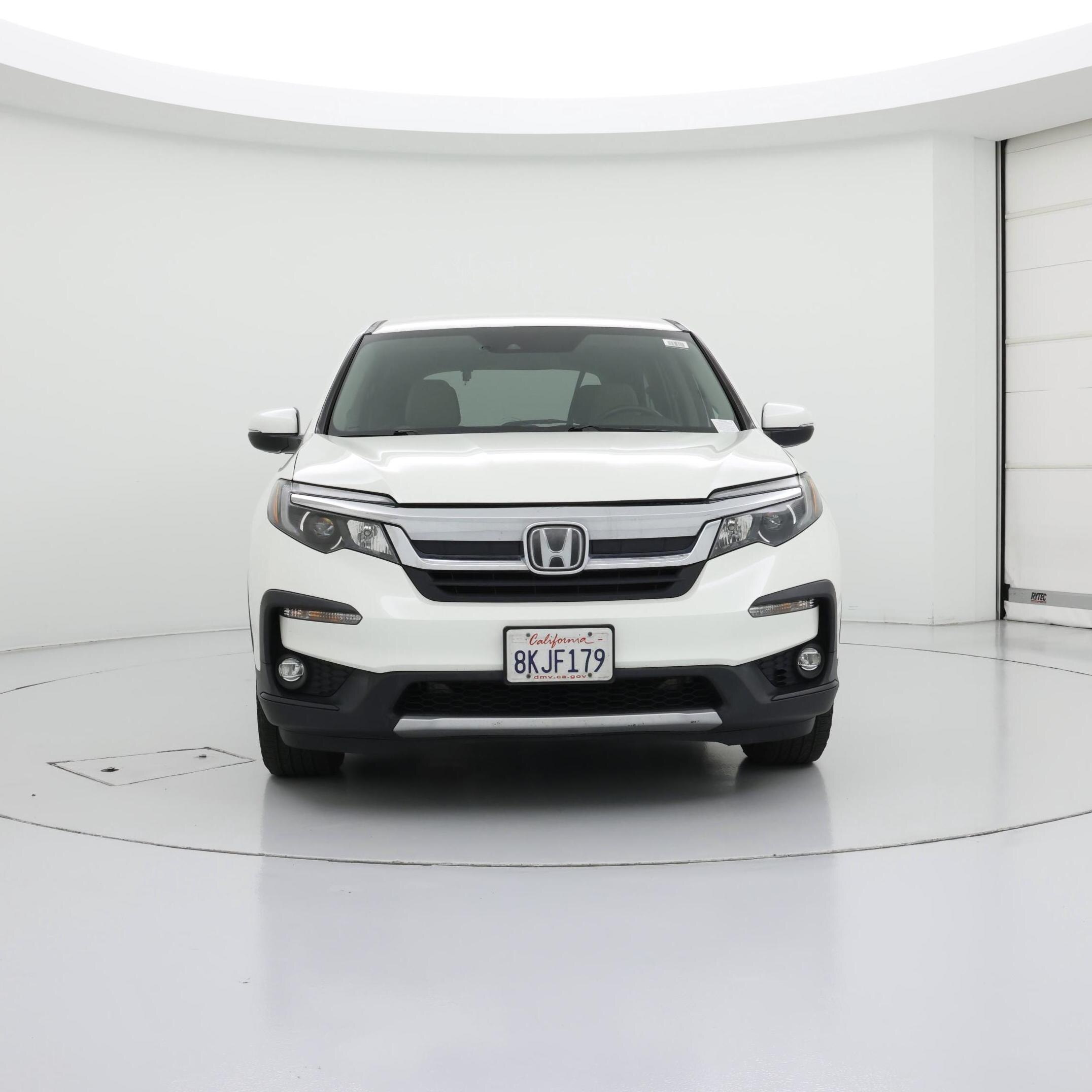 Thumbnail: 2019 Honda Pilot - 5