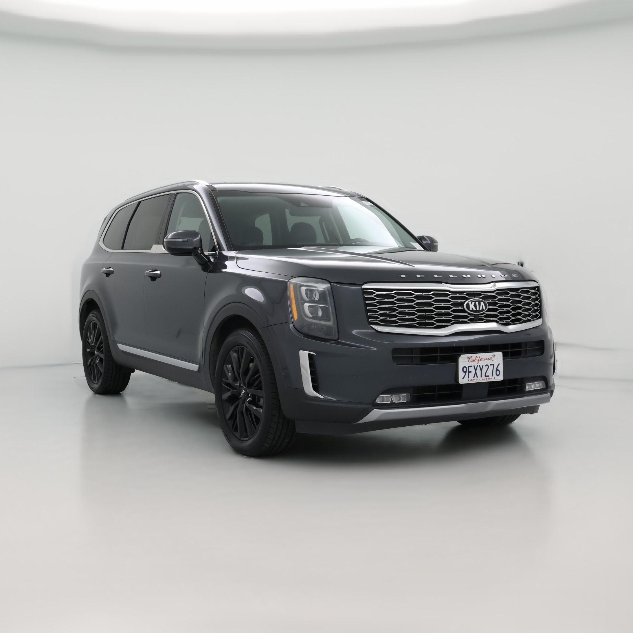 Thumbnail: 2021 Kia Telluride - 1