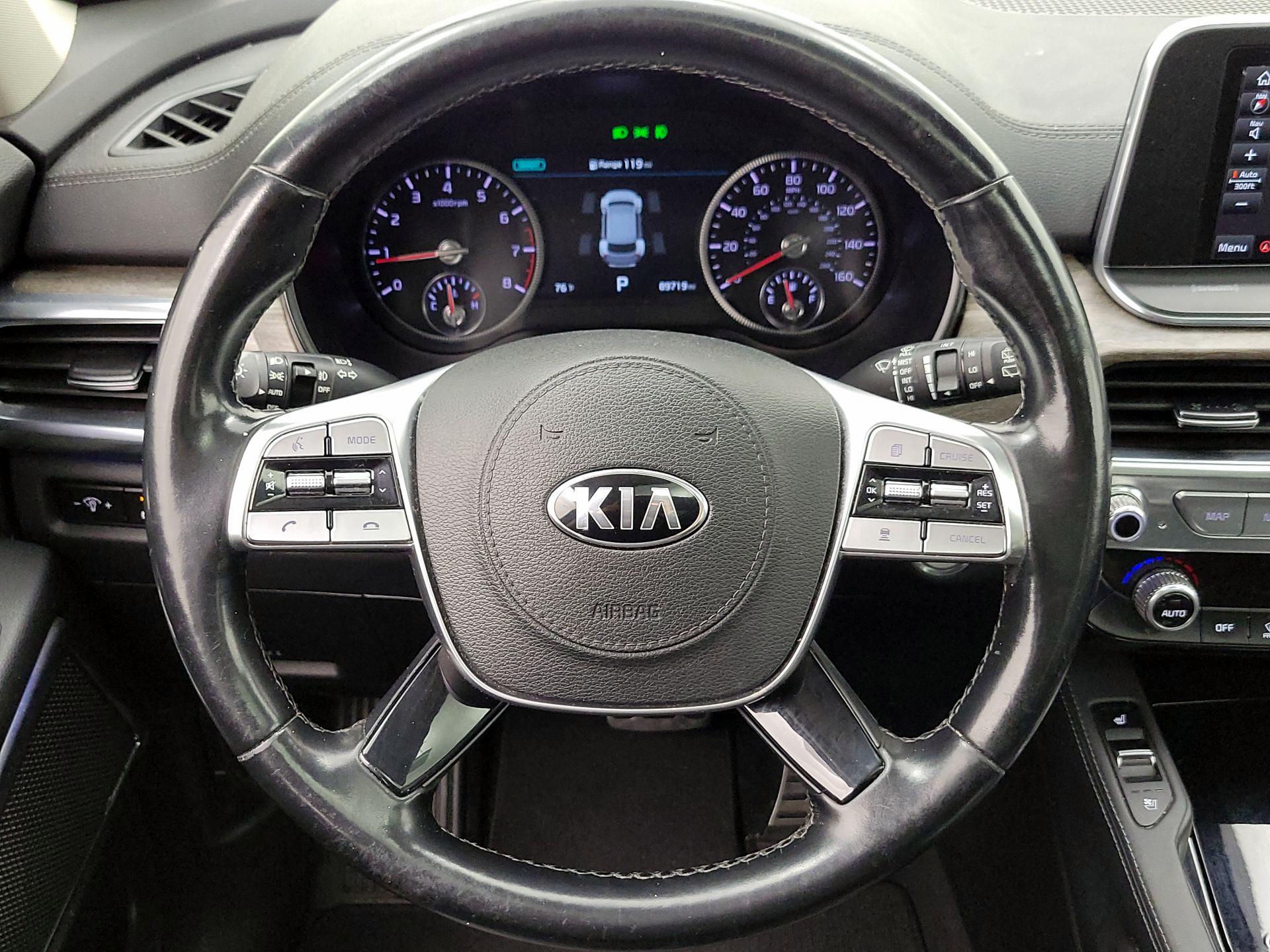 Thumbnail: 2021 Kia Telluride - 10