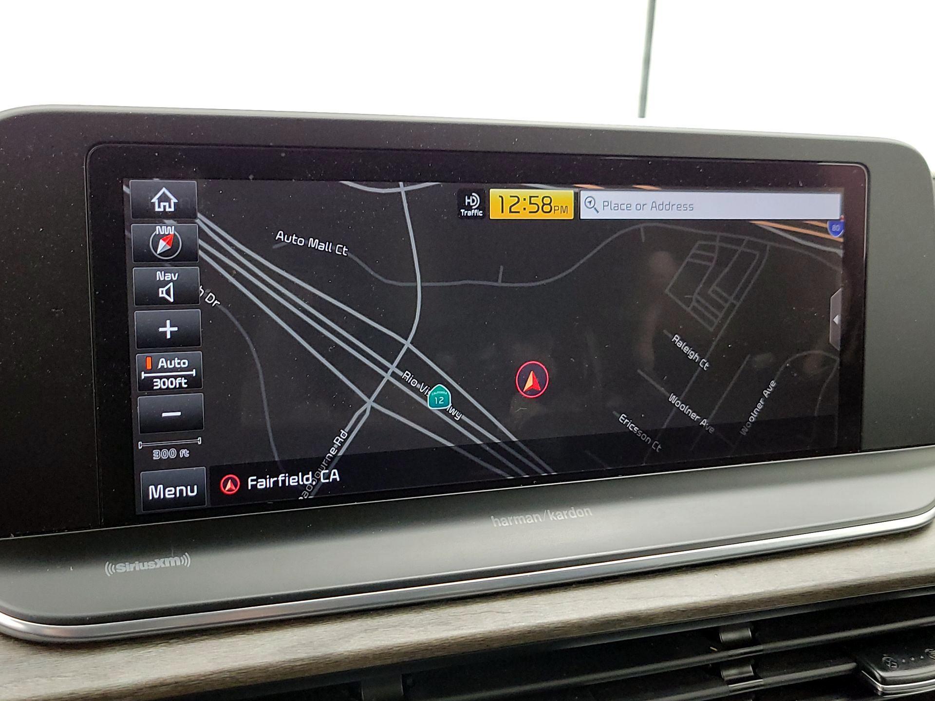 Thumbnail: 2021 Kia Telluride - 14