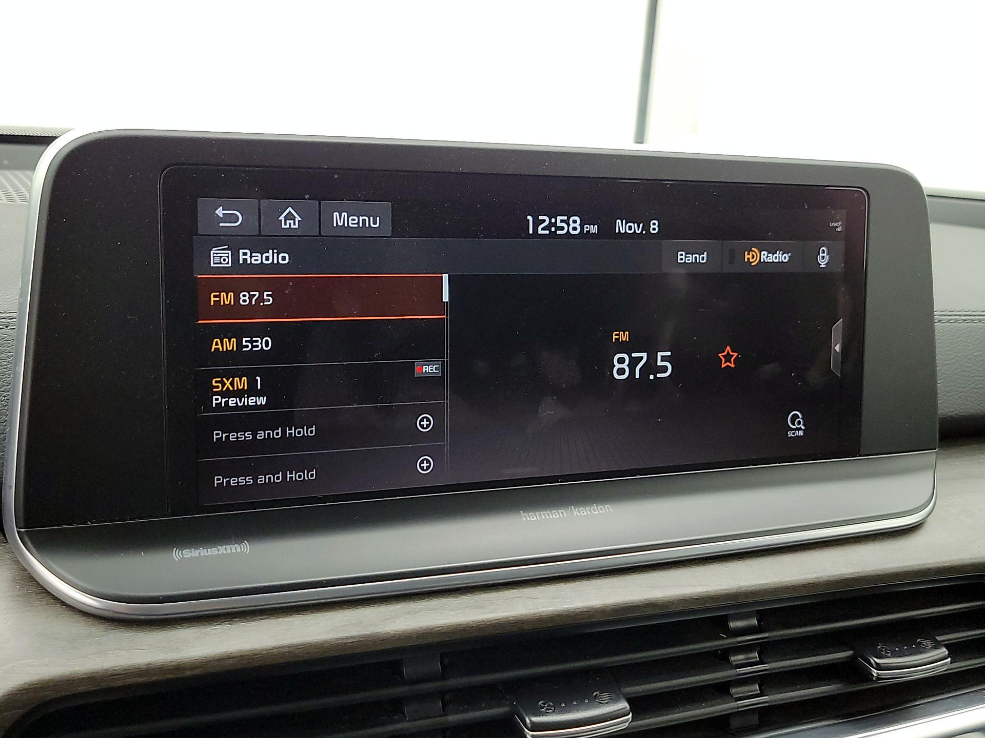 Thumbnail: 2021 Kia Telluride - 16