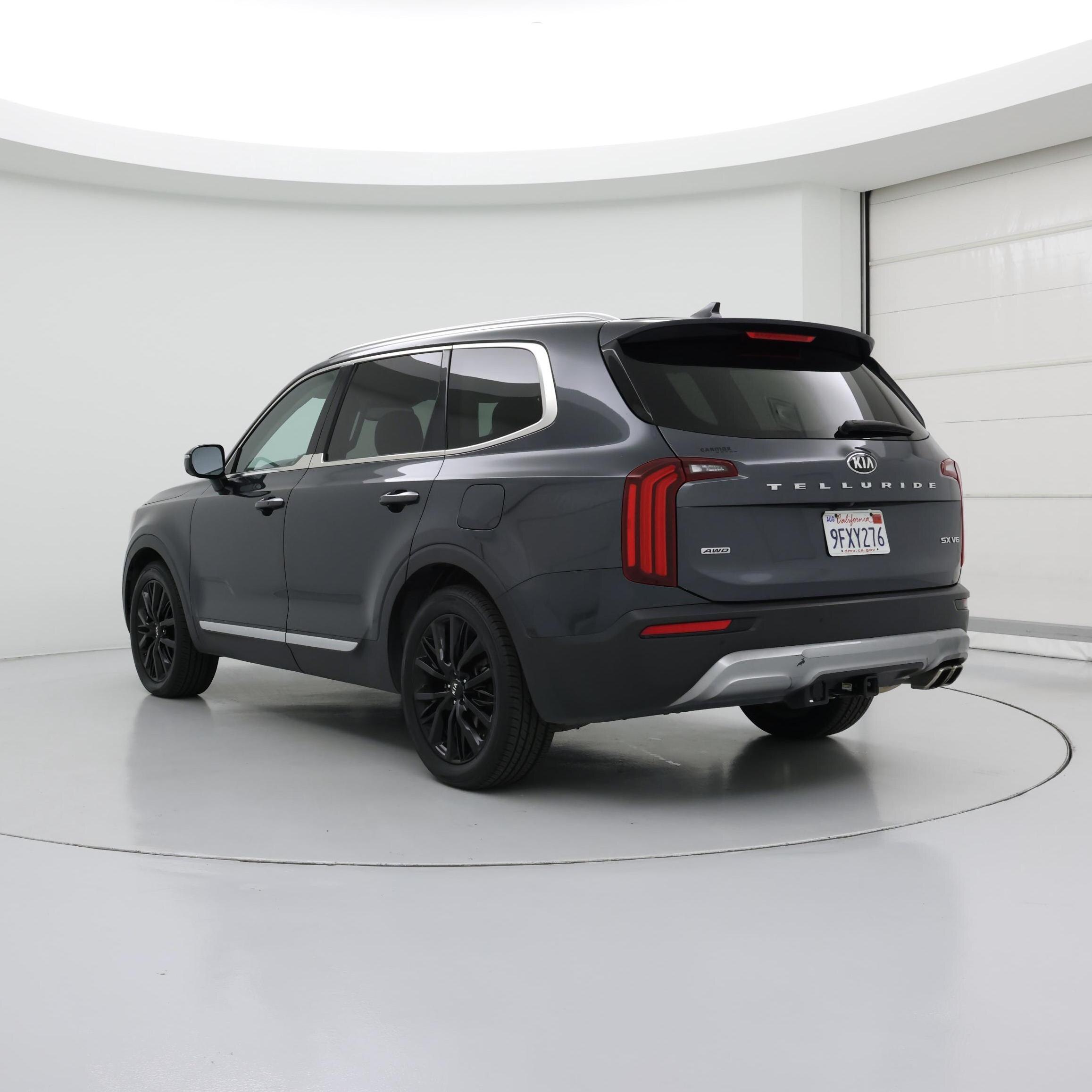 Thumbnail: 2021 Kia Telluride - 2