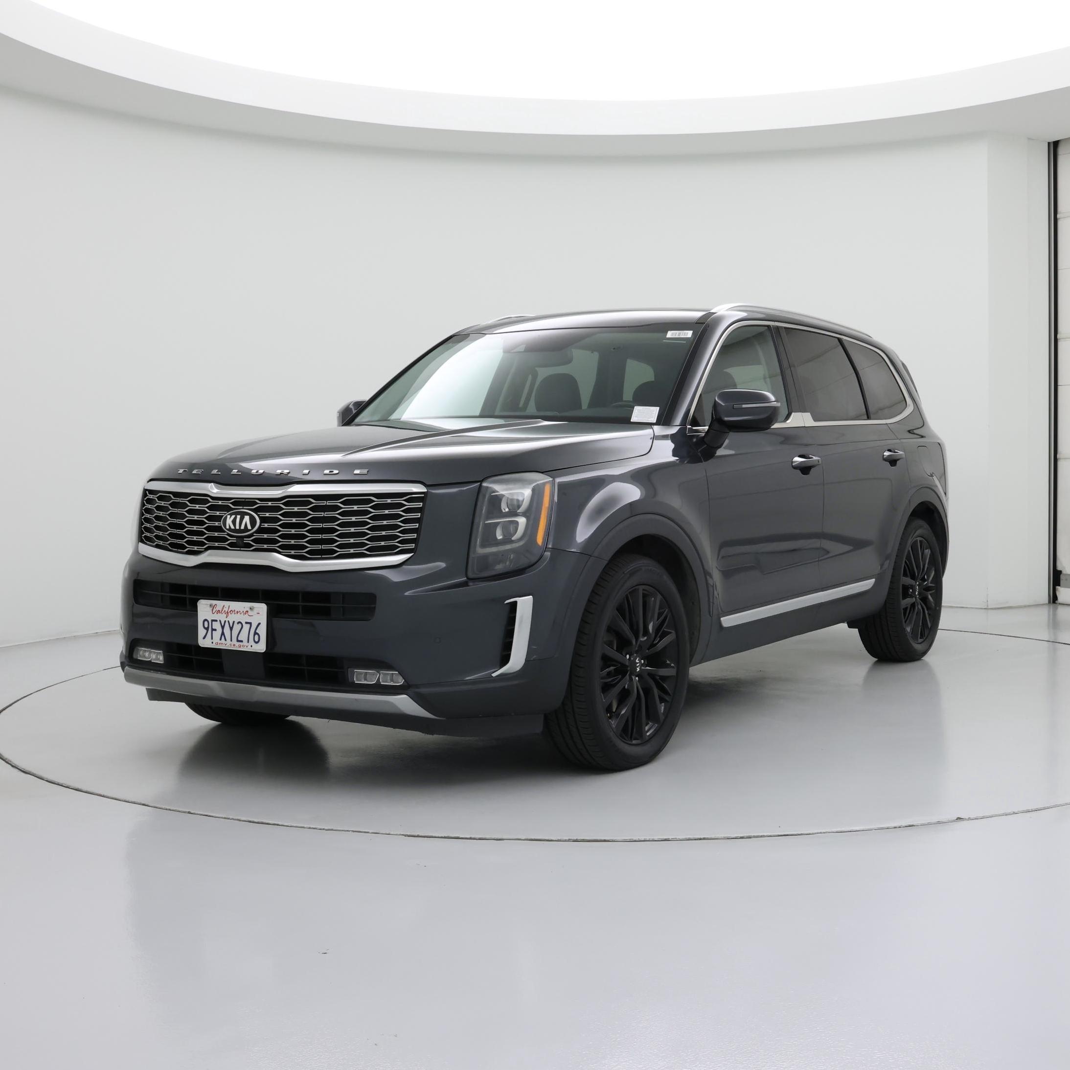 Thumbnail: 2021 Kia Telluride - 4