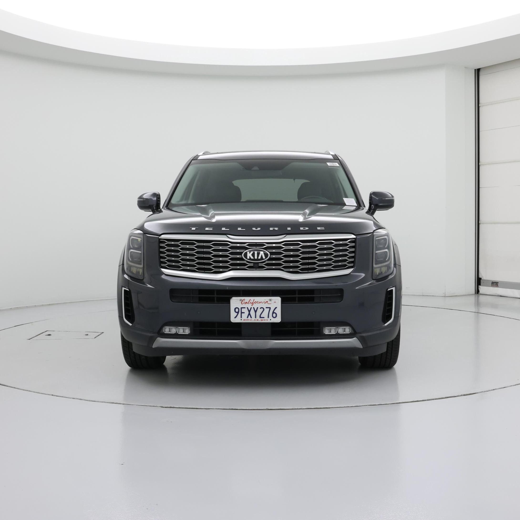 Thumbnail: 2021 Kia Telluride - 5