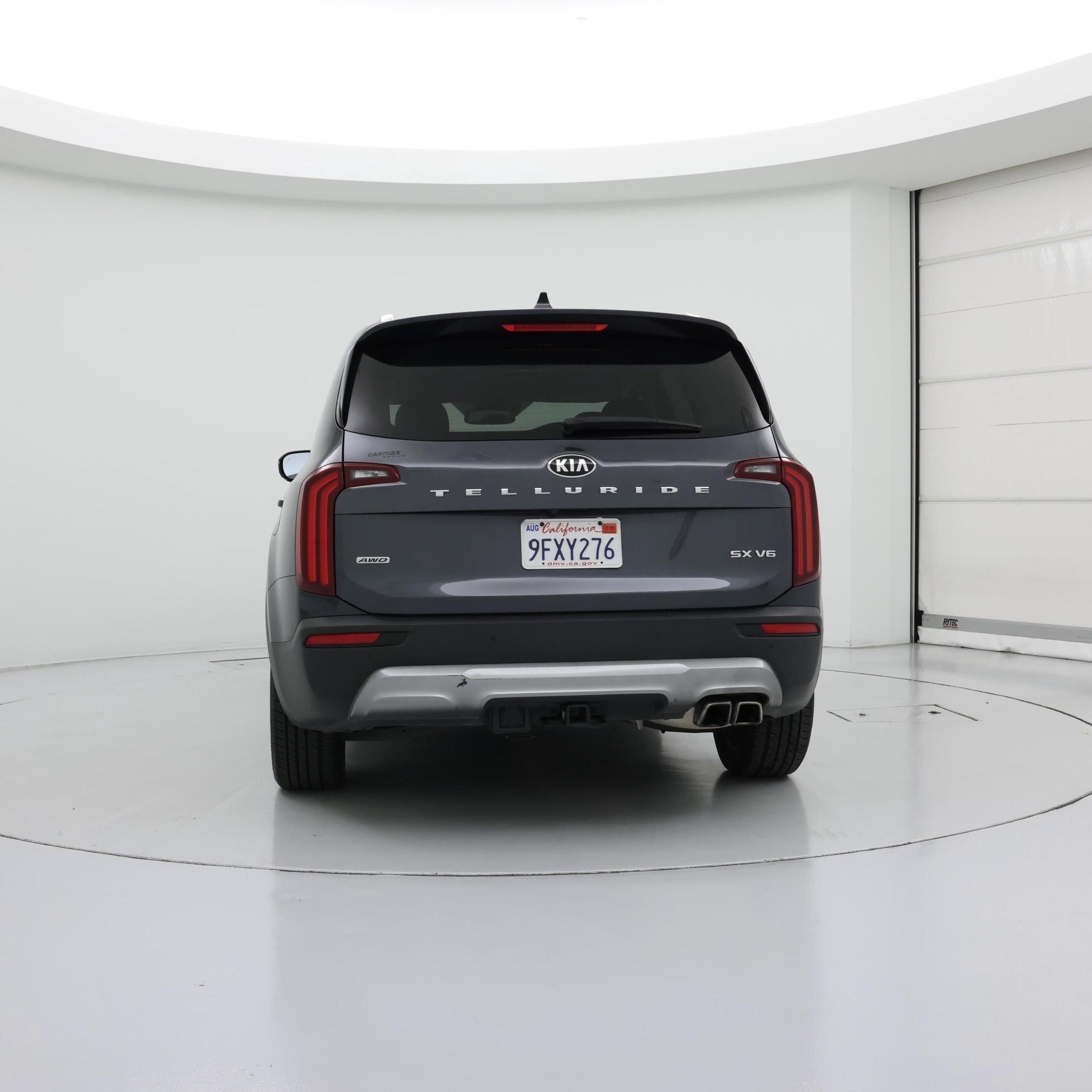 Thumbnail: 2021 Kia Telluride - 6