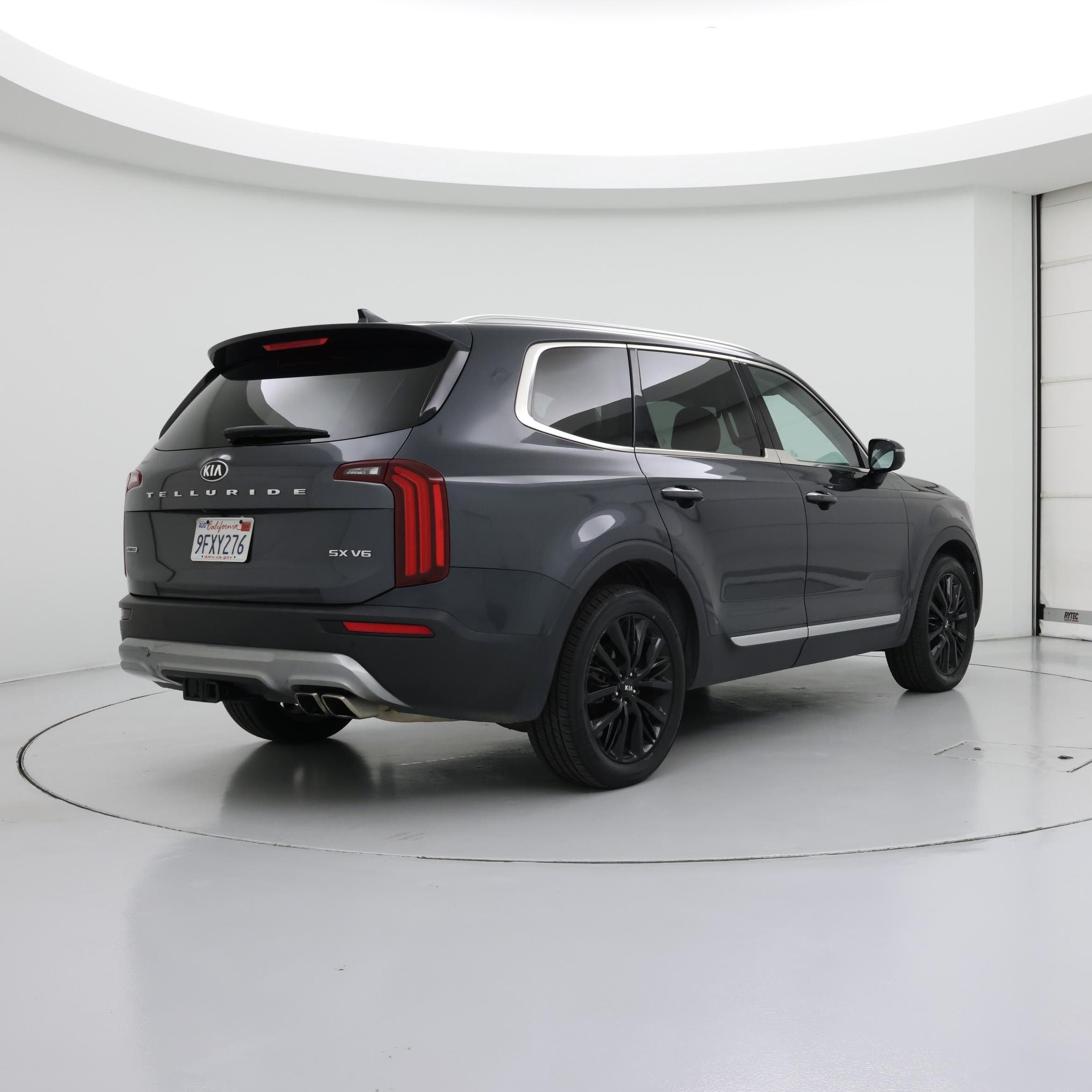 Thumbnail: 2021 Kia Telluride - 8