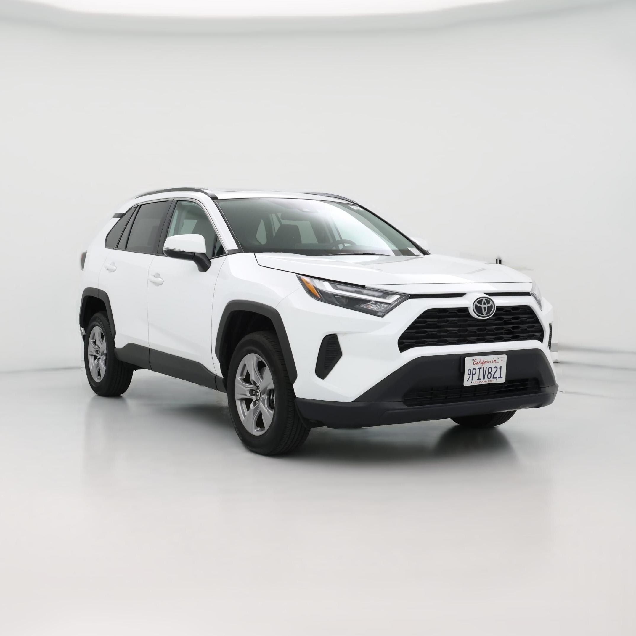 Thumbnail: 2024 Toyota RAV4 - 1