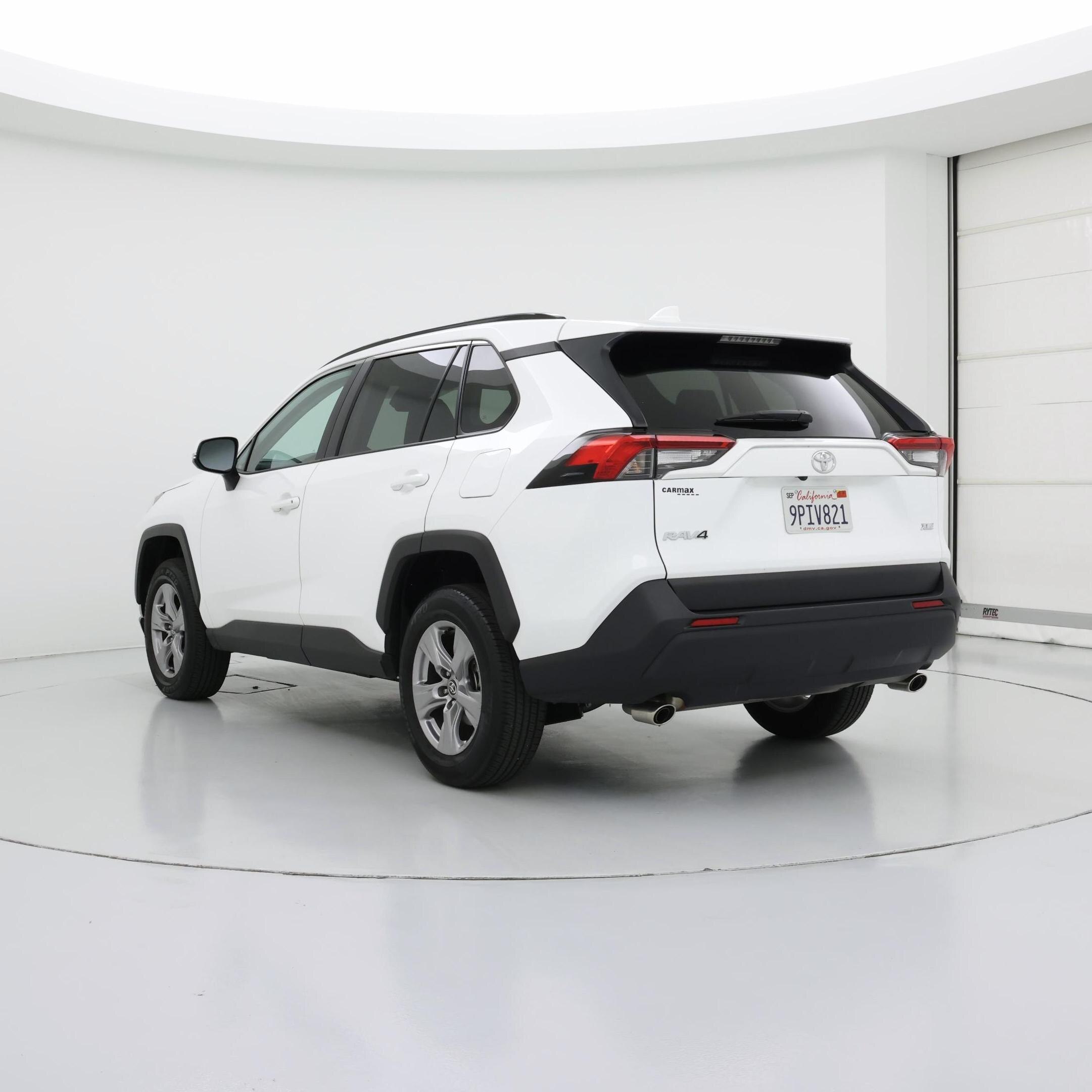 Thumbnail: 2024 Toyota RAV4 - 2