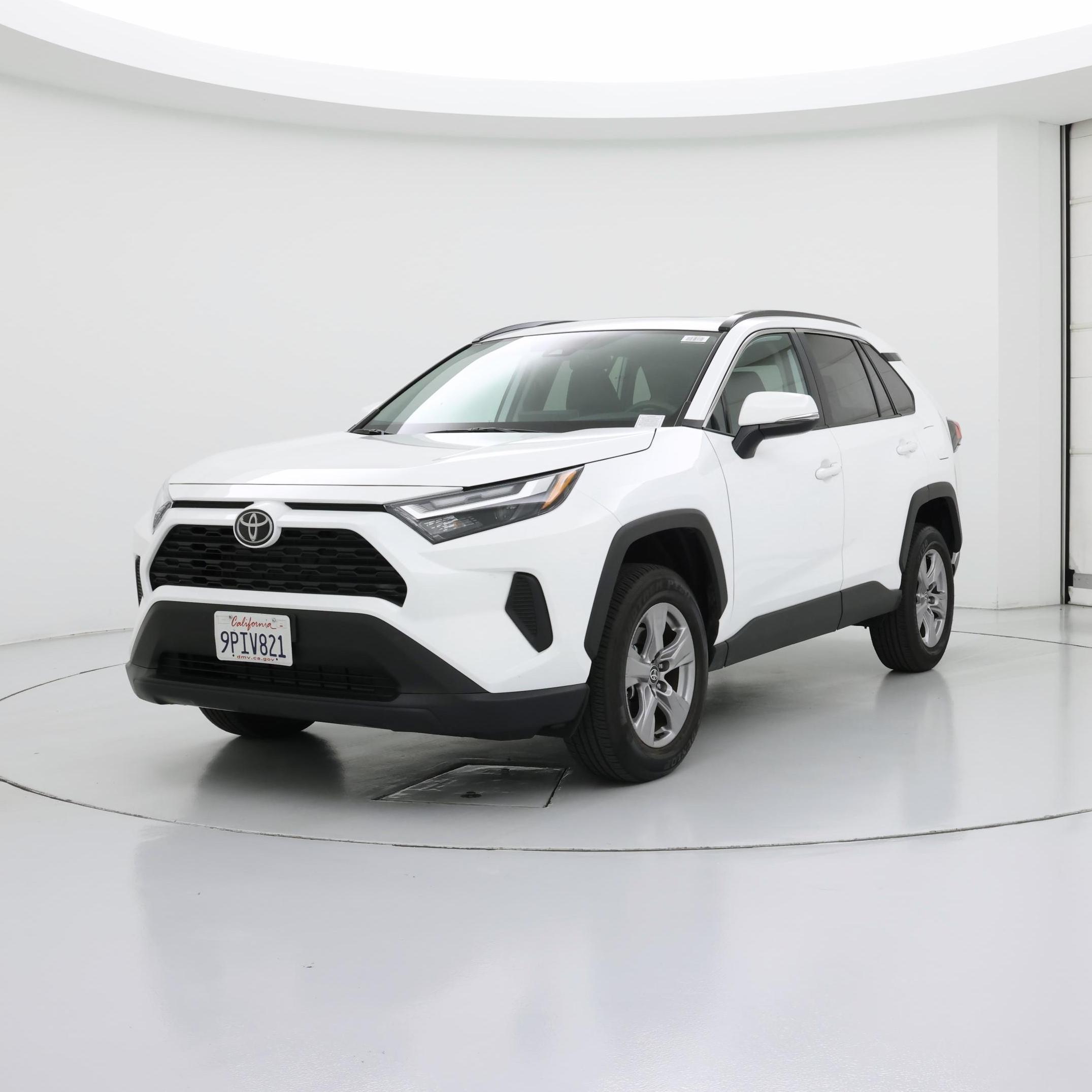 Thumbnail: 2024 Toyota RAV4 - 4