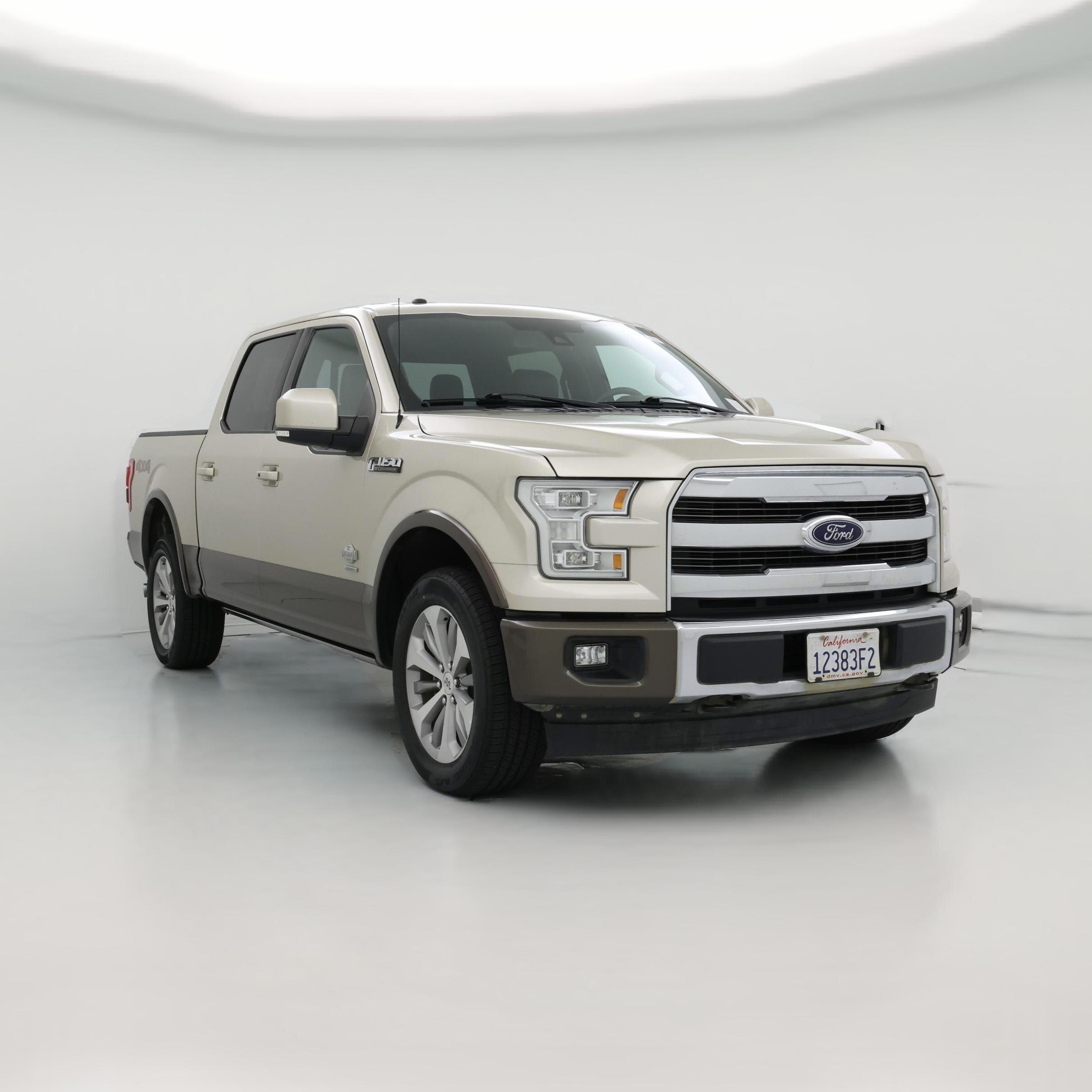 Thumbnail: 2017 Ford F-150 - 1