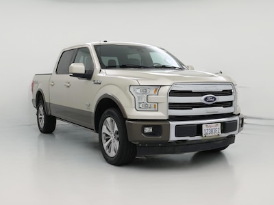 2017 Ford F150 King Ranch