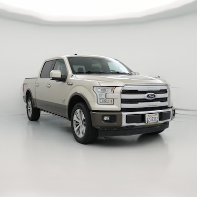 2017 Ford F150 King Ranch