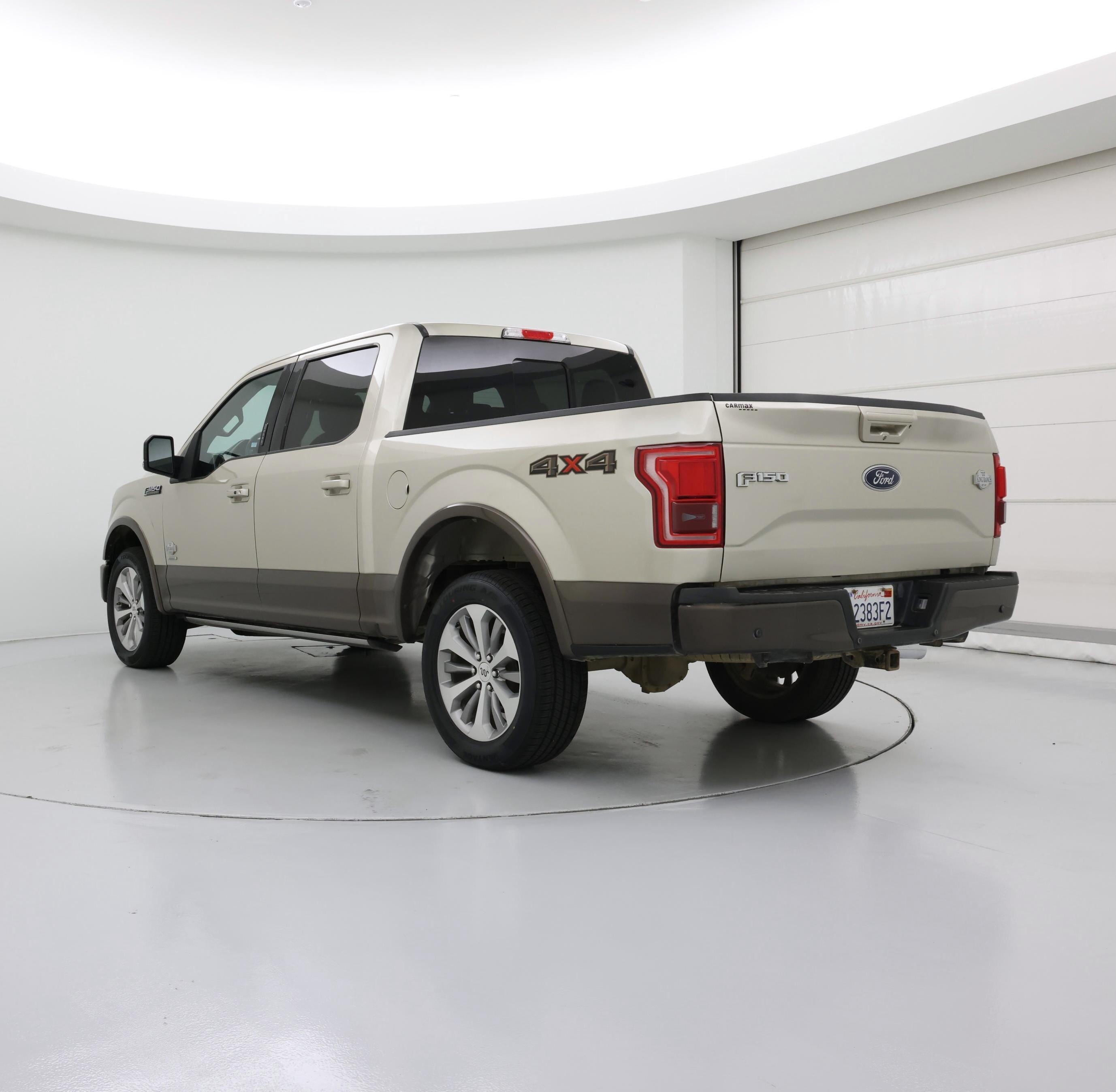 Thumbnail: 2017 Ford F-150 - 2