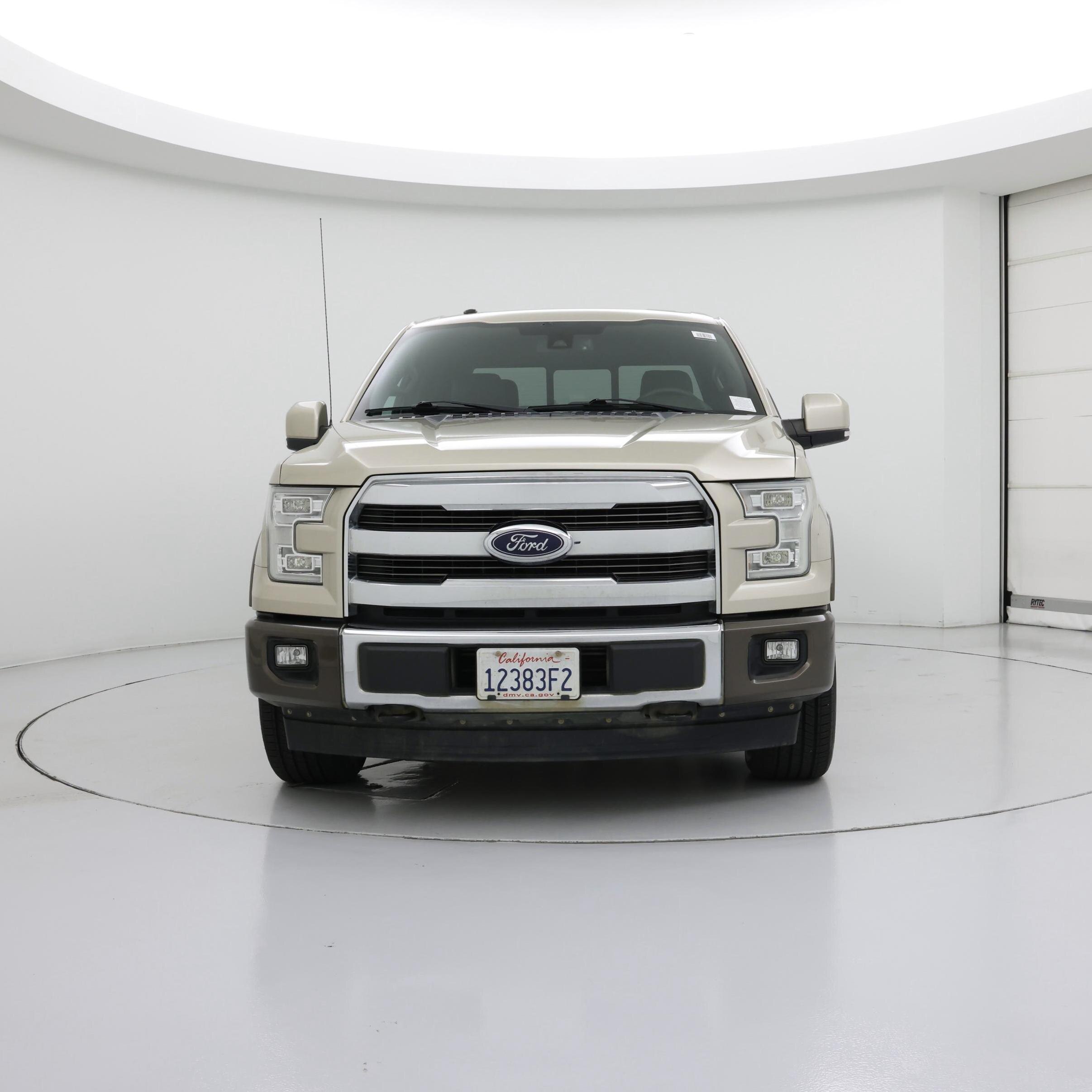 Thumbnail: 2017 Ford F-150 - 5
