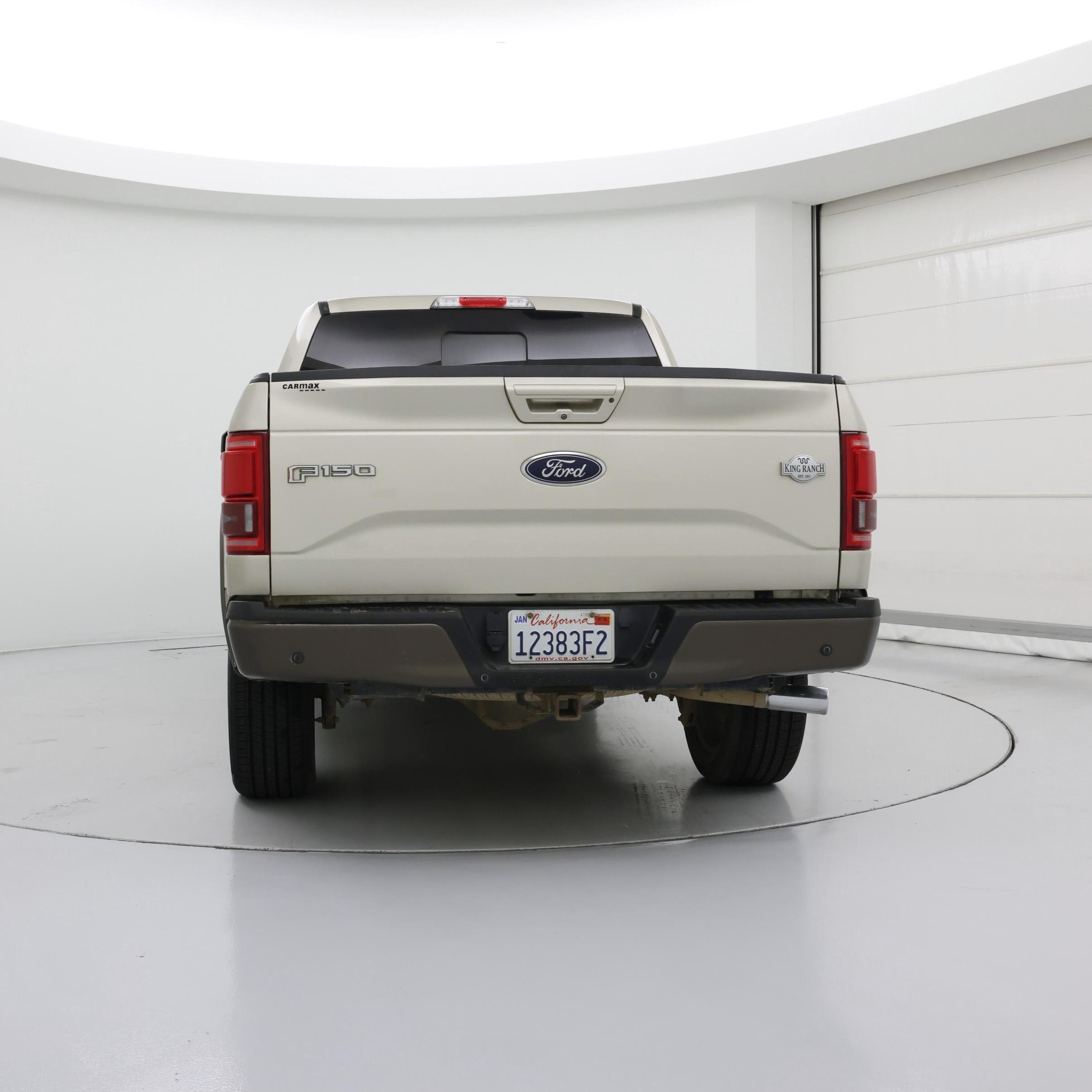 Thumbnail: 2017 Ford F-150 - 6