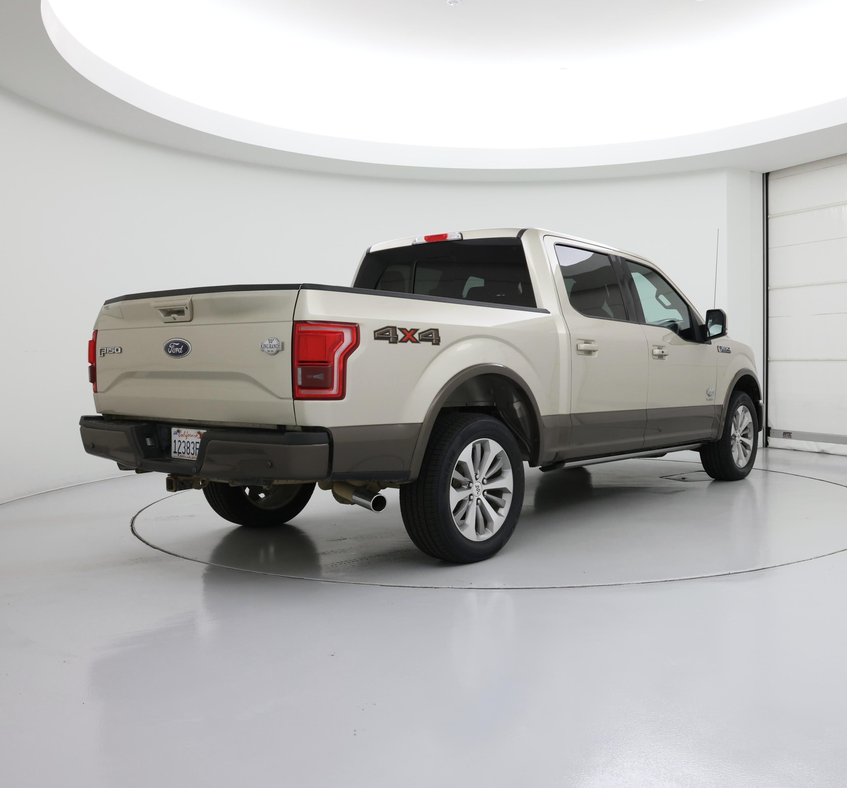 Thumbnail: 2017 Ford F-150 - 8