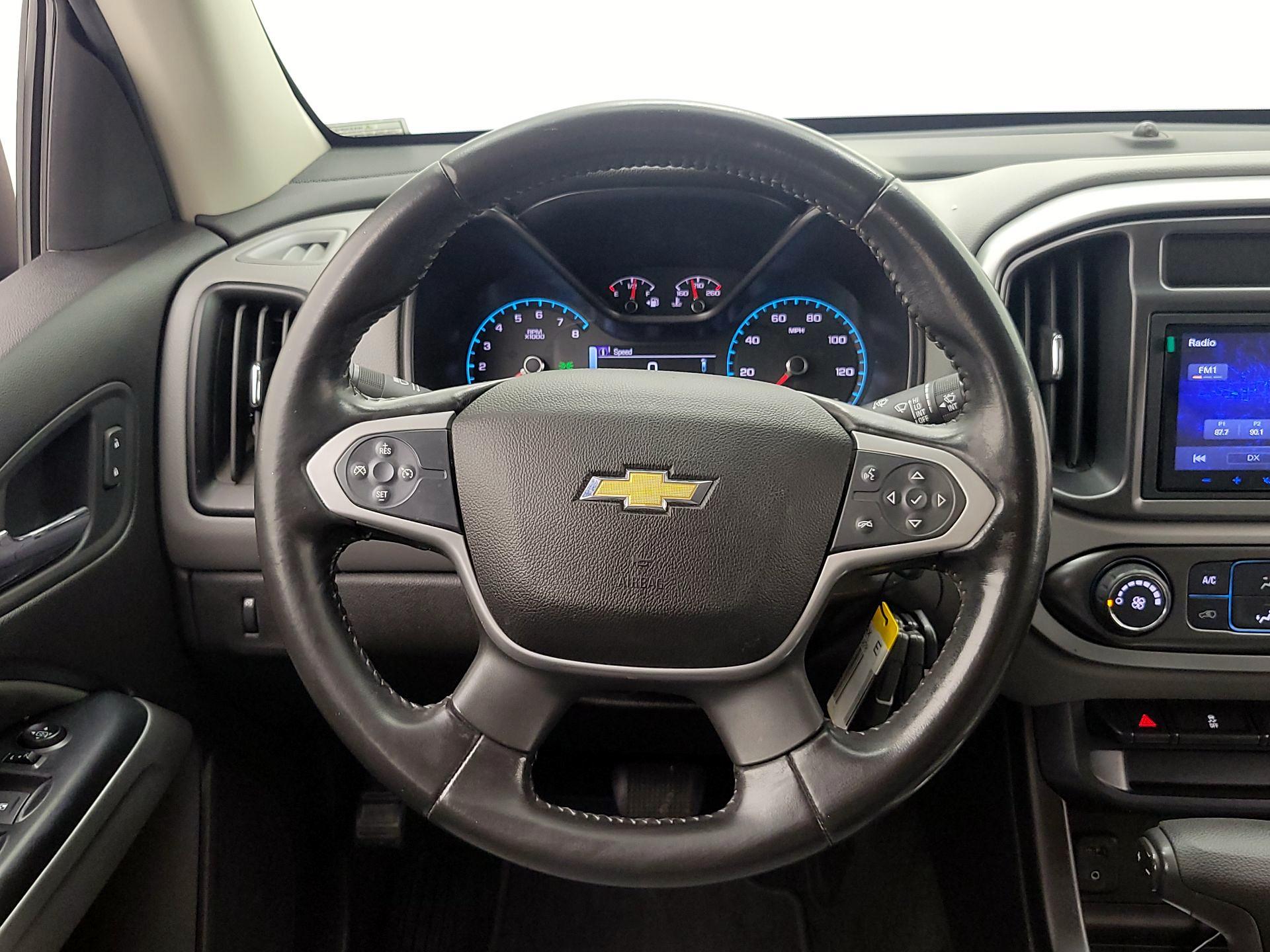 Thumbnail: 2018 Chevrolet Colorado - 10