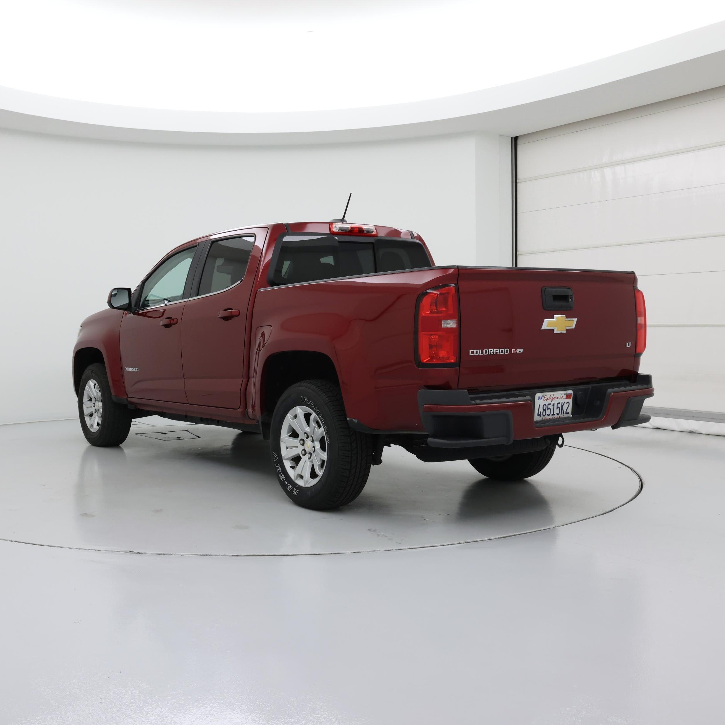 Thumbnail: 2018 Chevrolet Colorado - 2